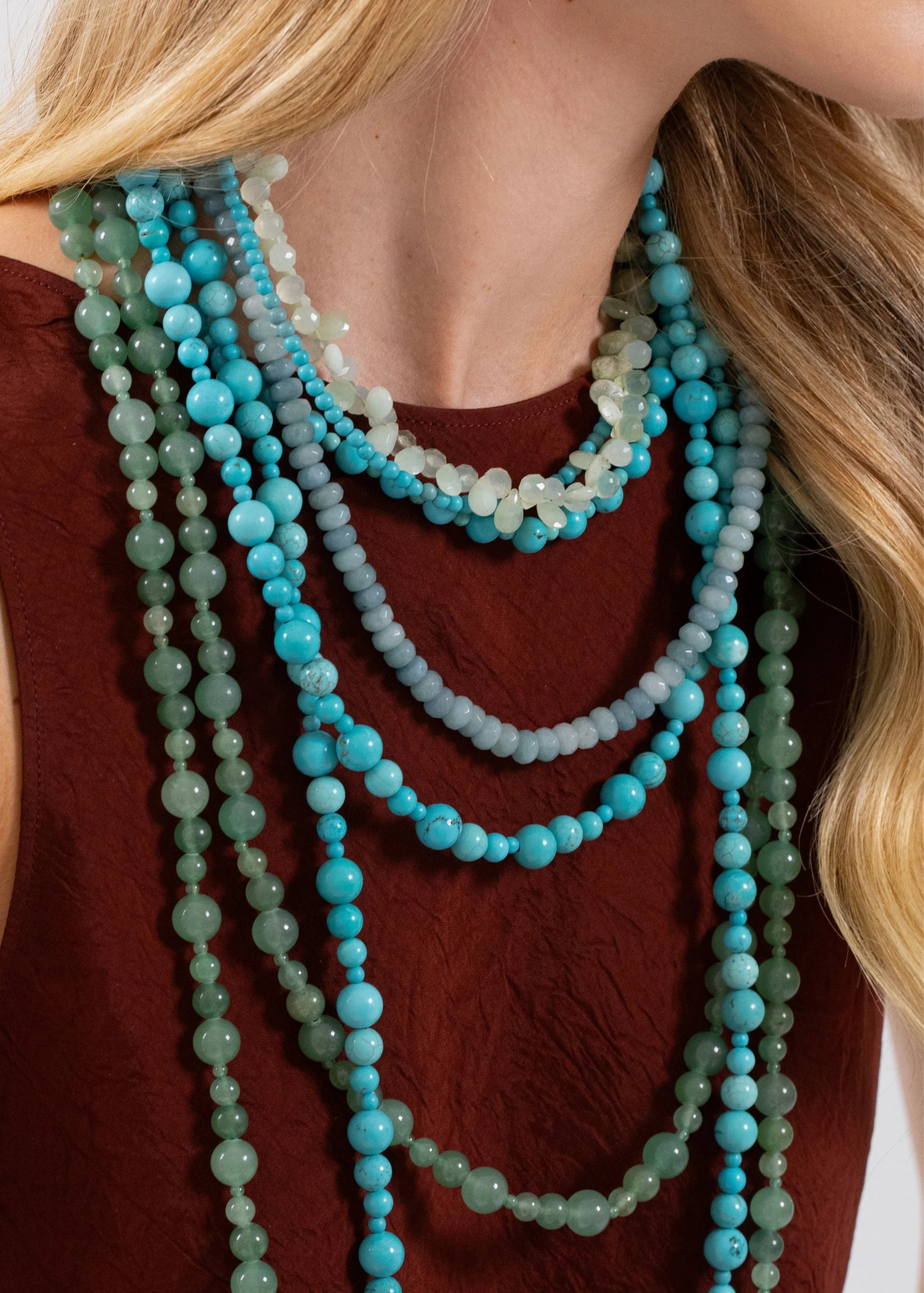 Amani Necklace - 4