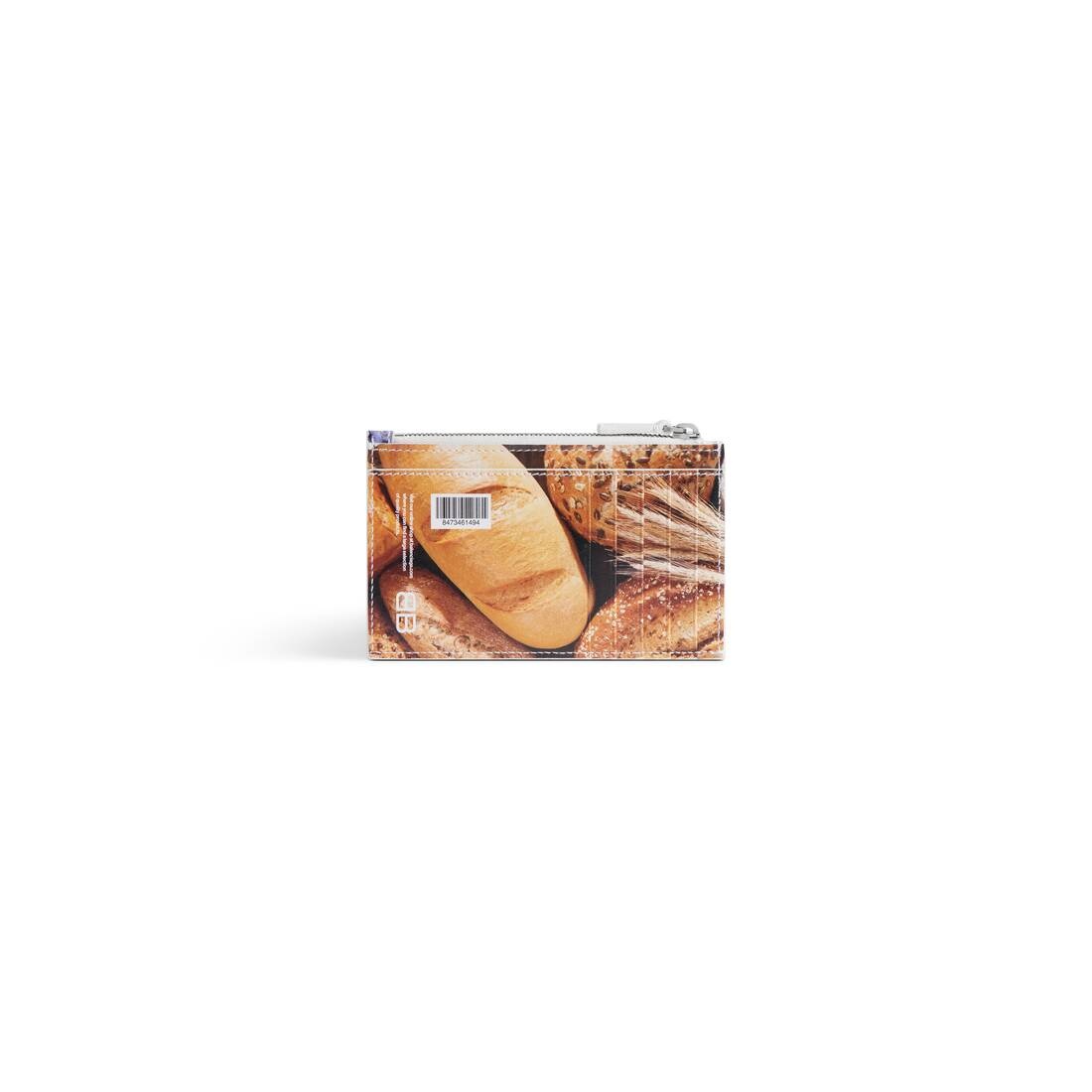 Men's Antwerp Long Coin And Card Holder  in Multicolored - 2