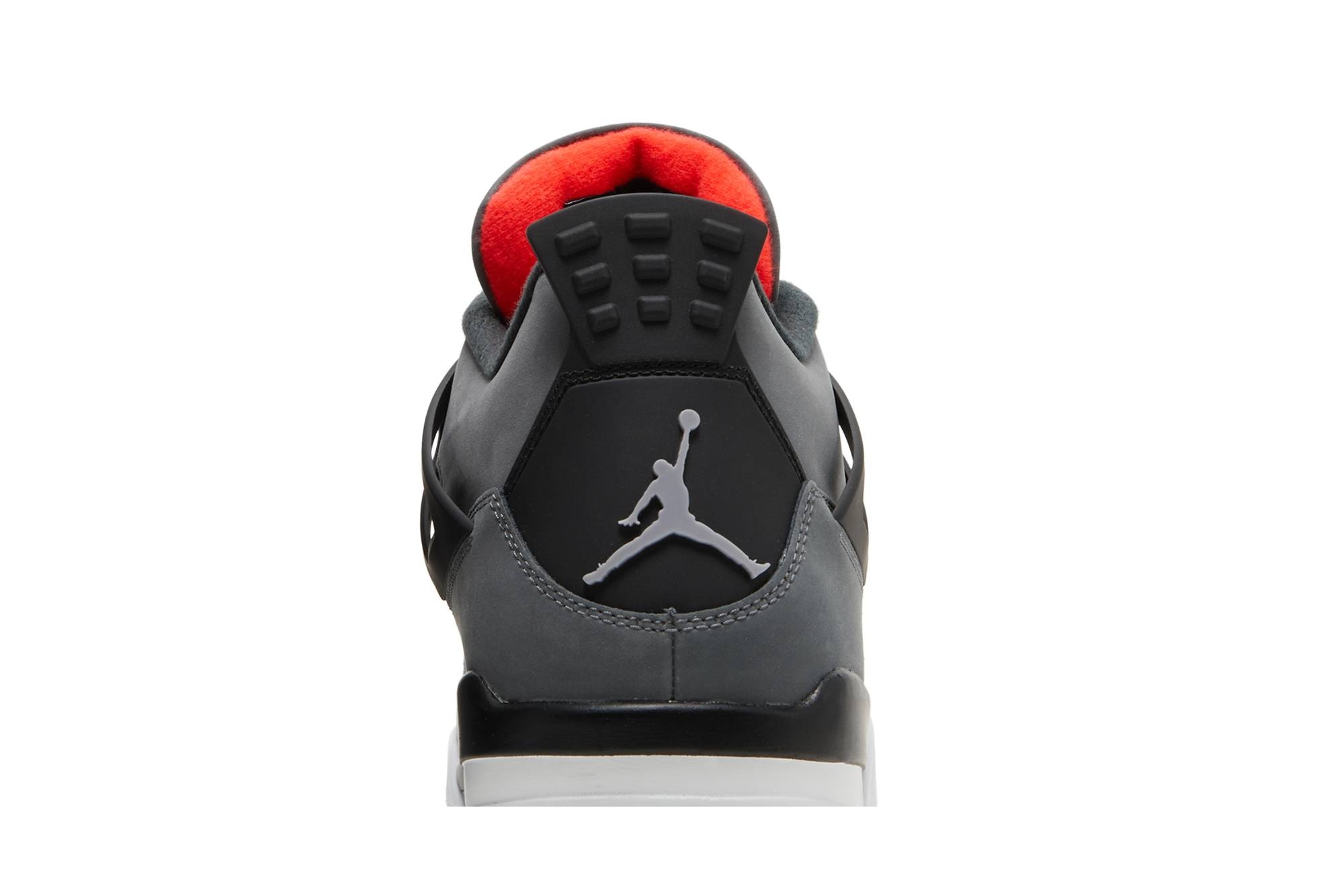 Air Jordan 4 Retro 'Infrared' - 7
