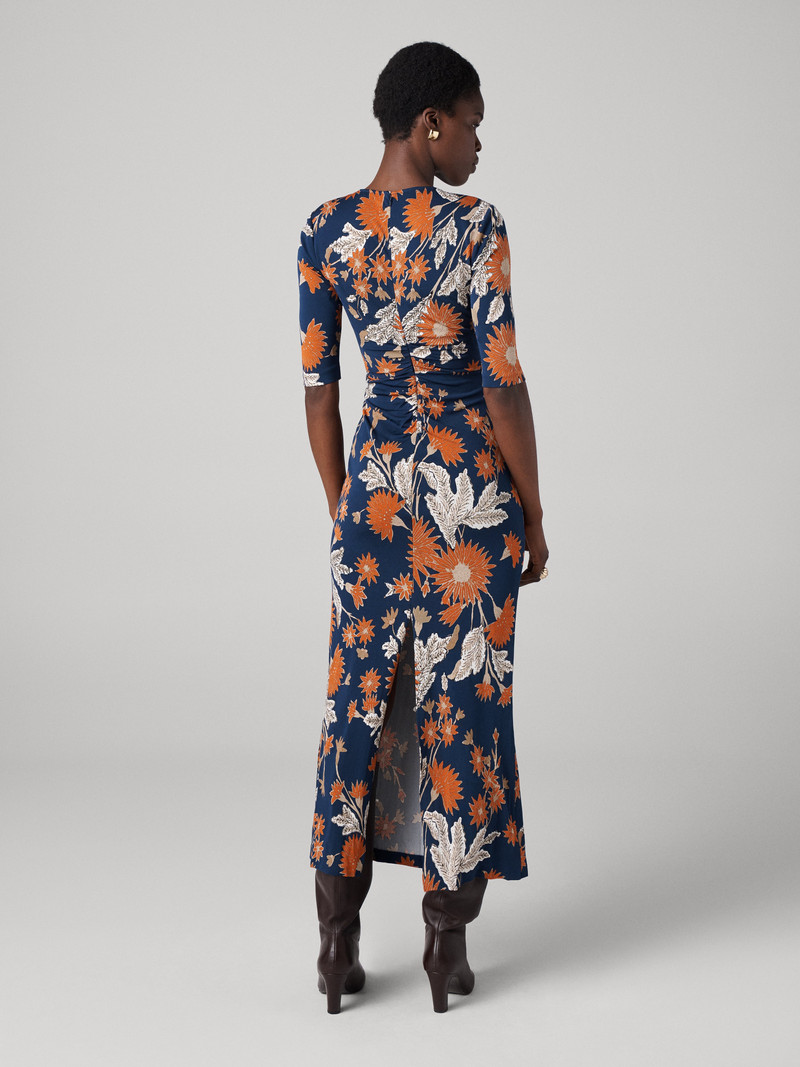 DIANE VON FURSTENBERG Alba Dress outlook