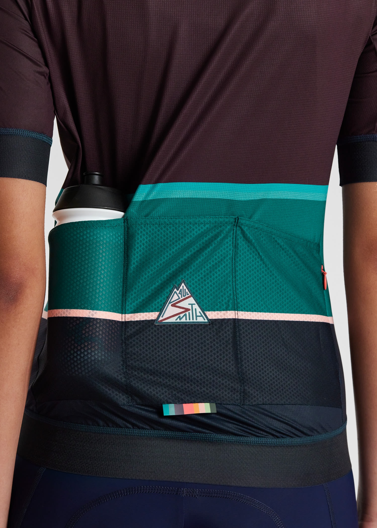Race Fit Cycling Jersey - 11