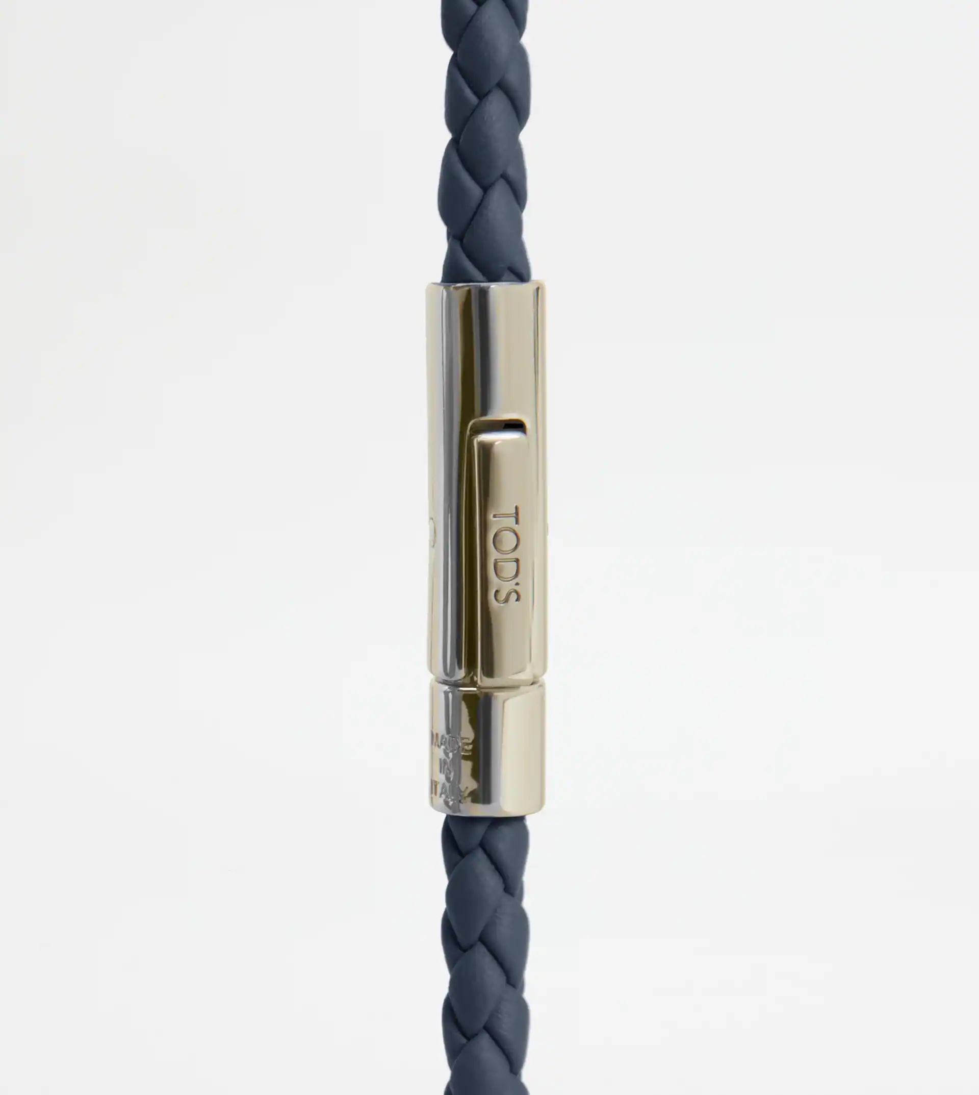 MYCOLORS BRACELET IN LEATHER - GREEN - 2