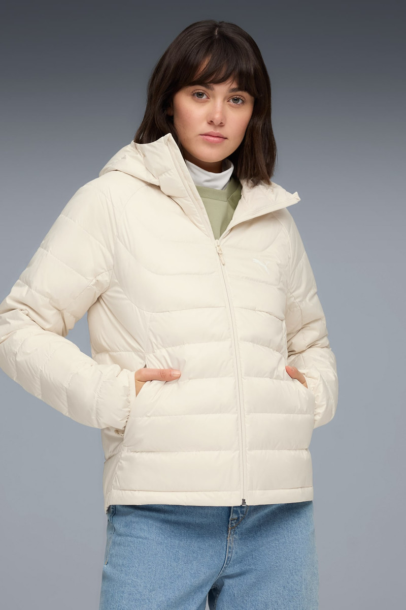 PUMA PACKLITE Hooded Down Jacket Women outlook