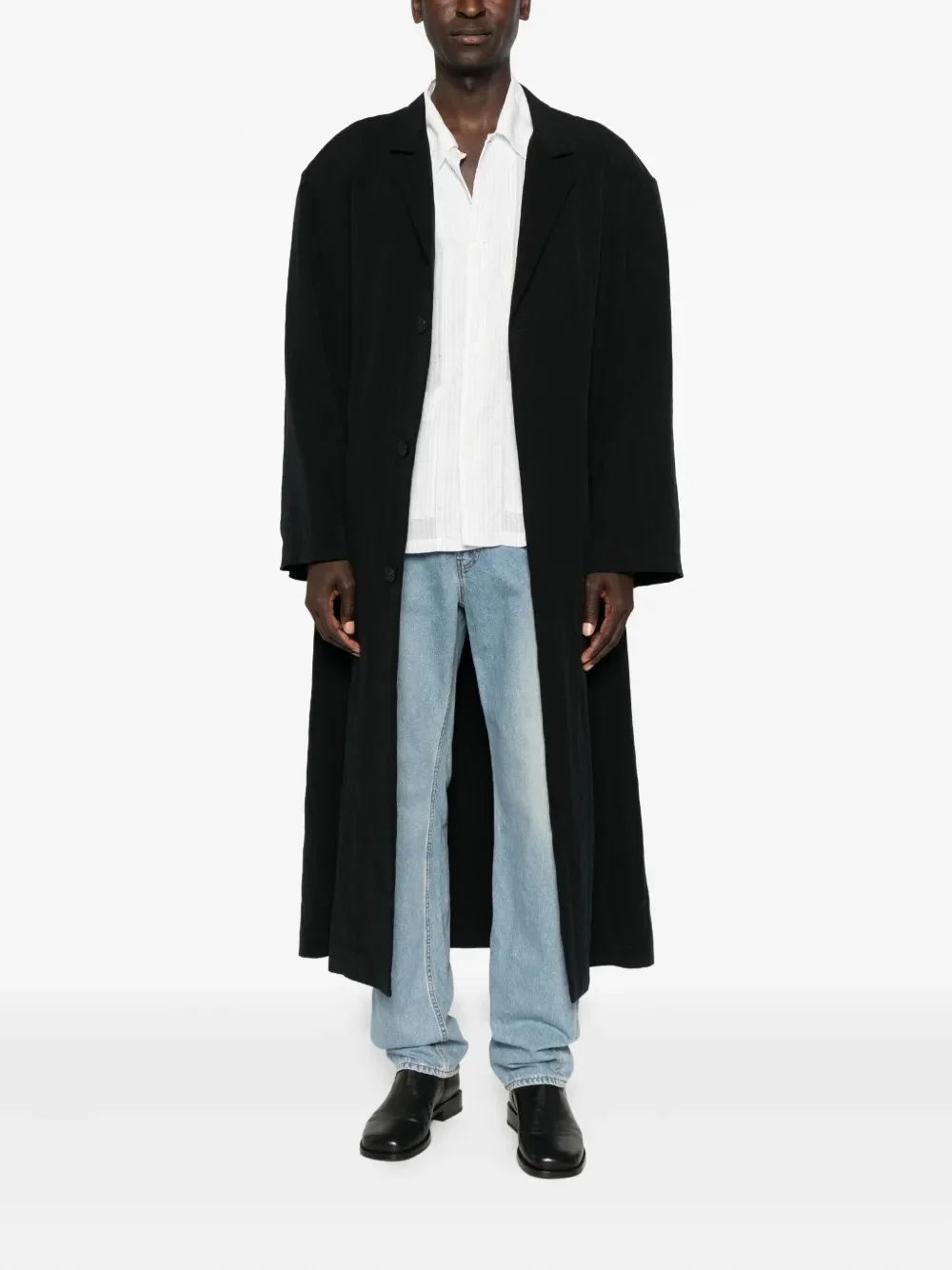FEAR OF GOD - Men Classic Unlined Overcoat - 1