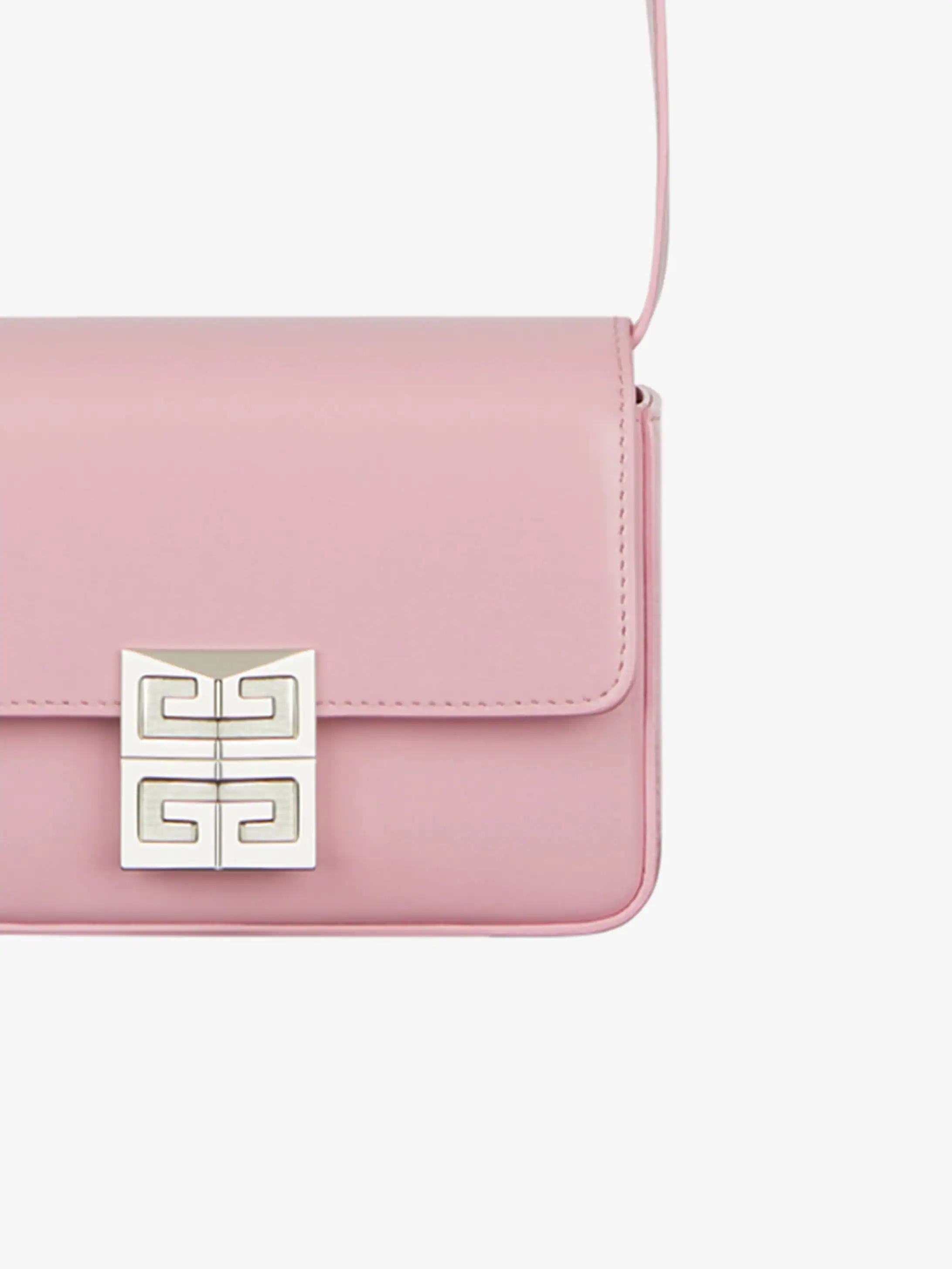 SMALL 4G BAG IN BOX LEATHER - 6