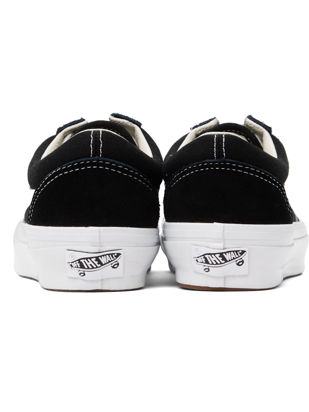 Black & White LX Old Skool Sneakers - 2