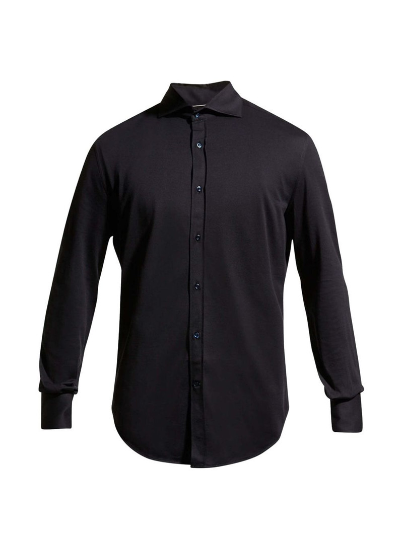 buttoned shirt 1