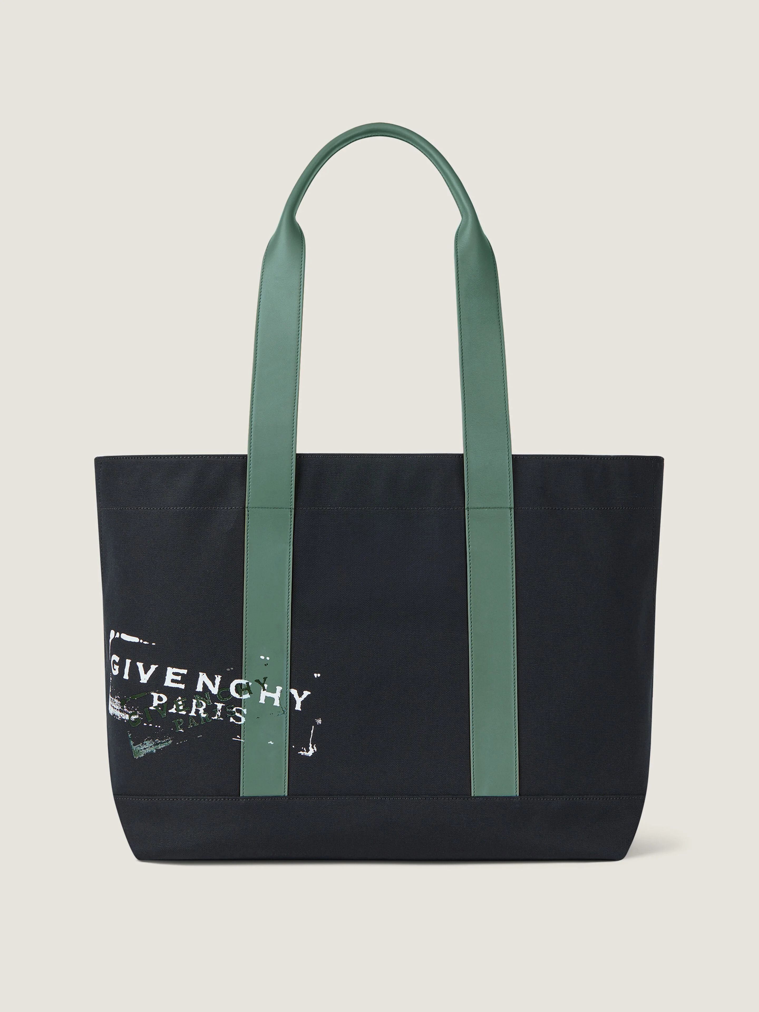 GIVENCHY TOTE BAG IN CANVAS - 1