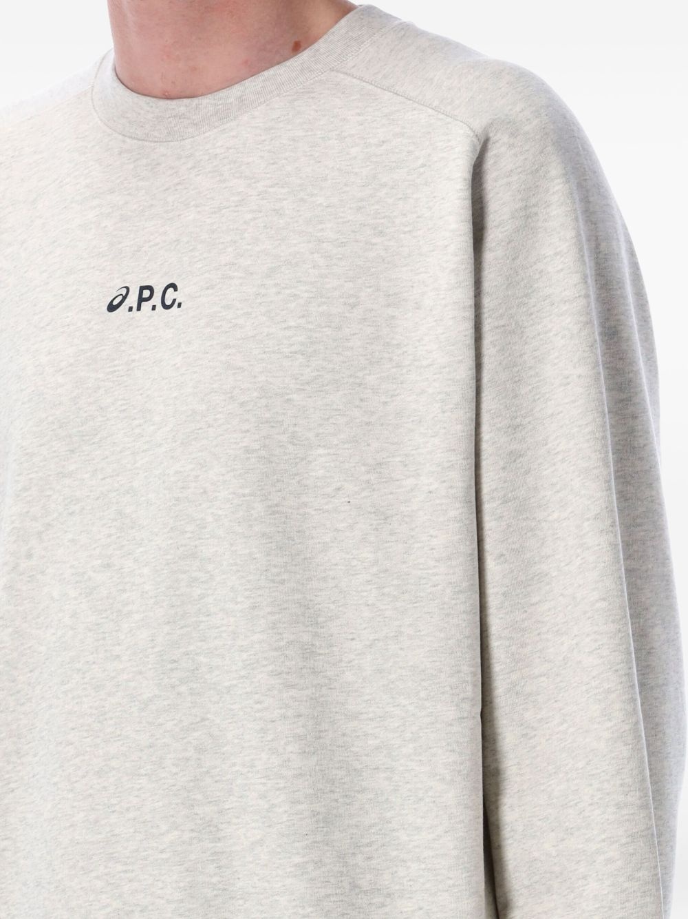 logo sweatshirt - 3