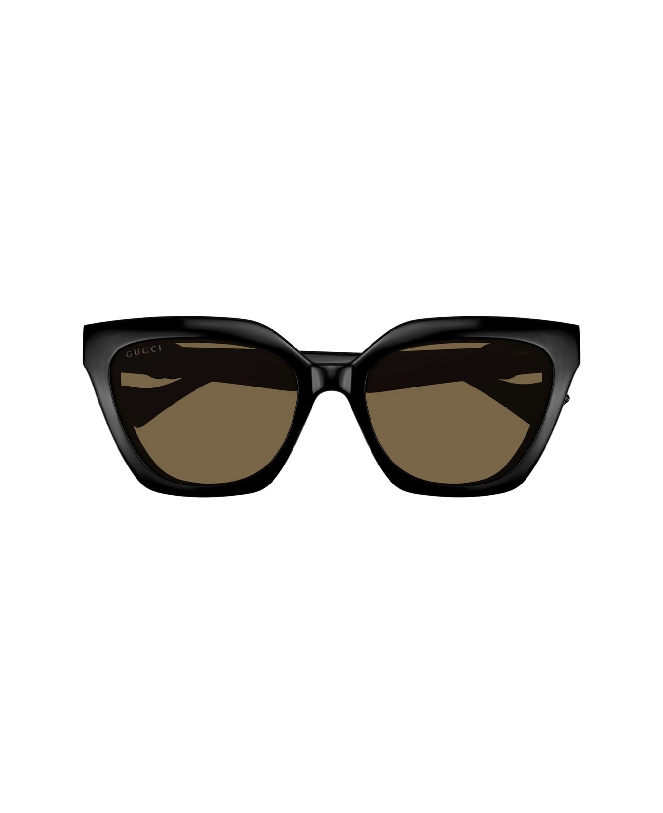 Gg1542s Linea Gg Logo 001 Black Glasses - 1