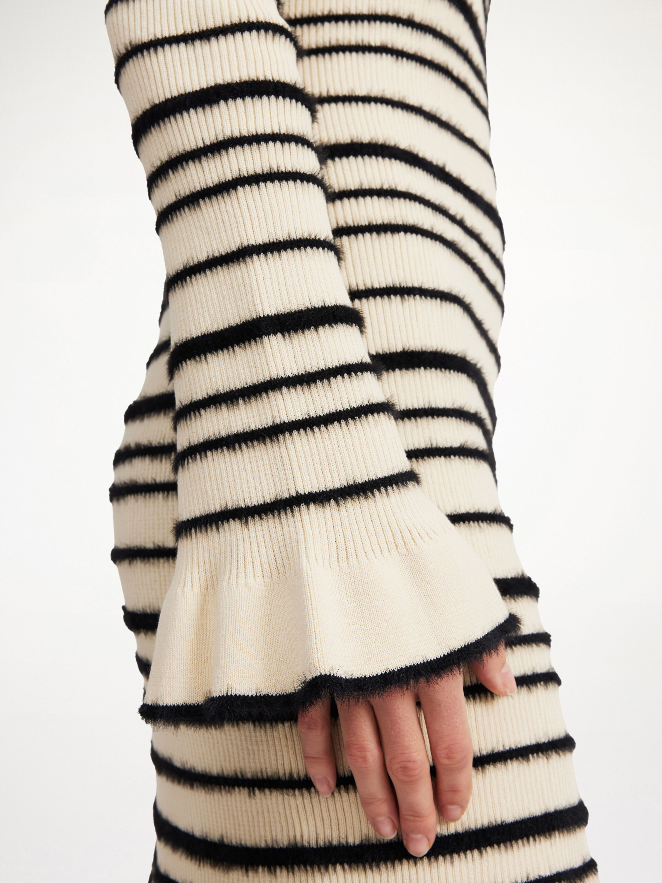 Mailey midi dress - 4