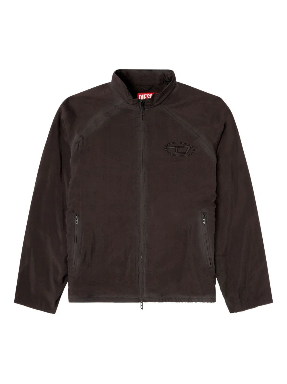 J-Henri-Souvenir zip-up jacket - 1