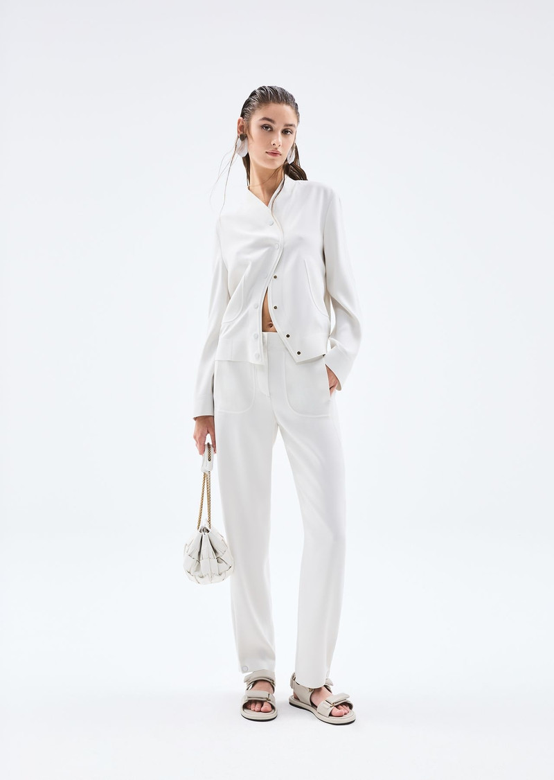 Technical-cady straight trousers 7