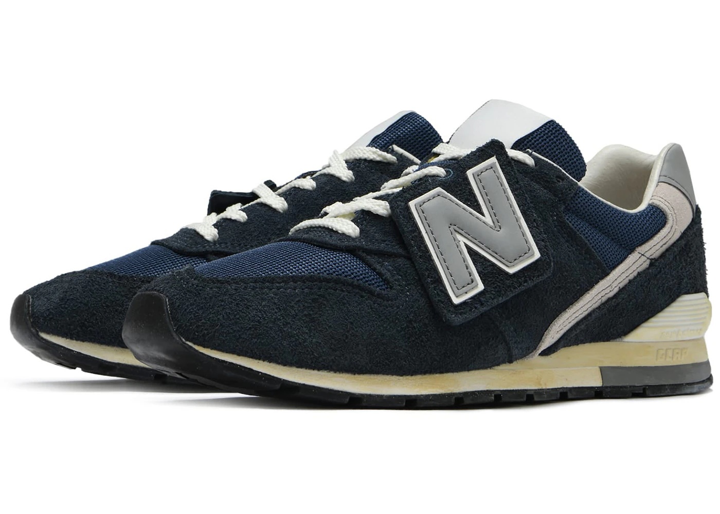 New Balance 996v2 35th Anniversary Vintage Indigo - 2