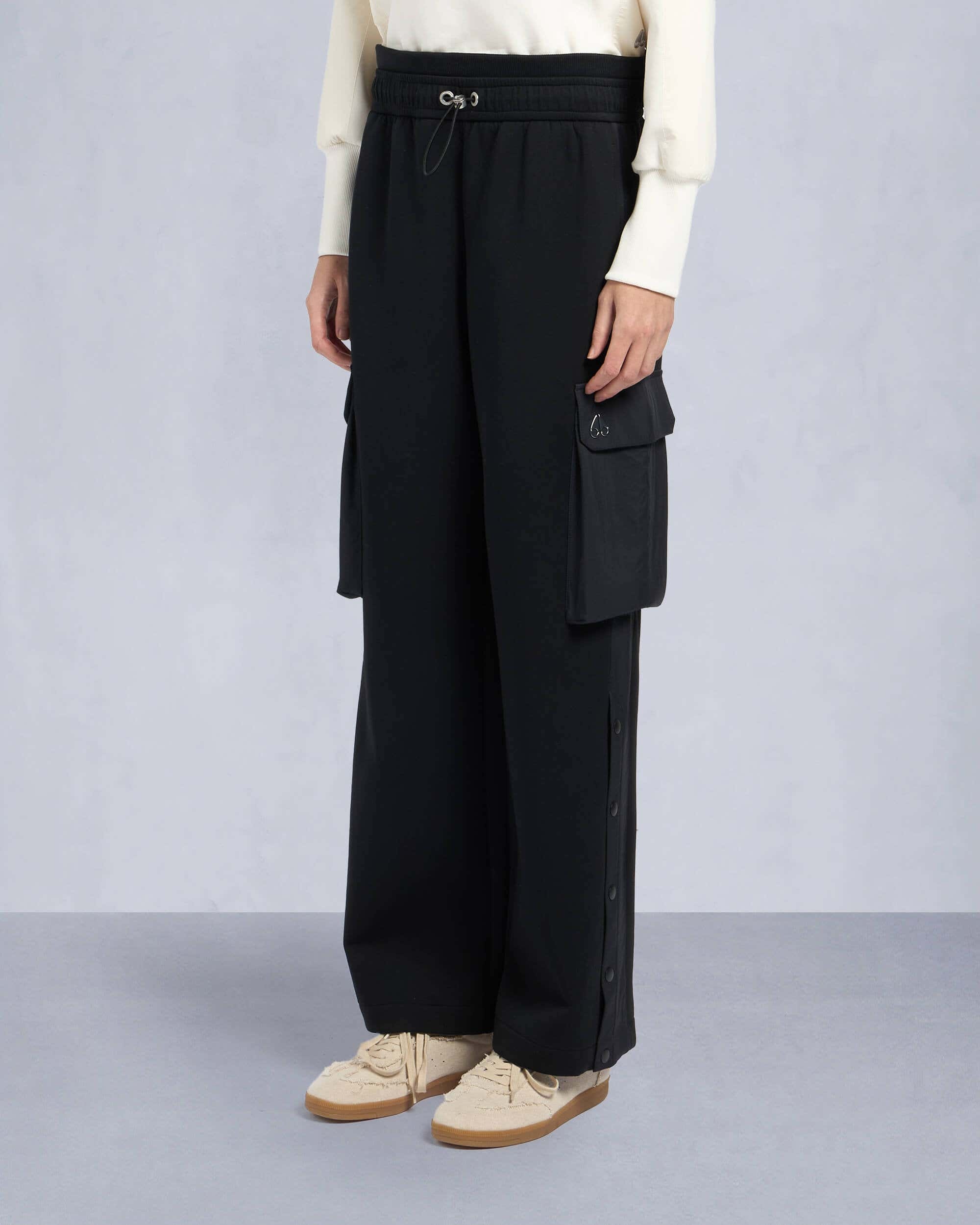 MIXMEDIA CARGO PANTS - 3