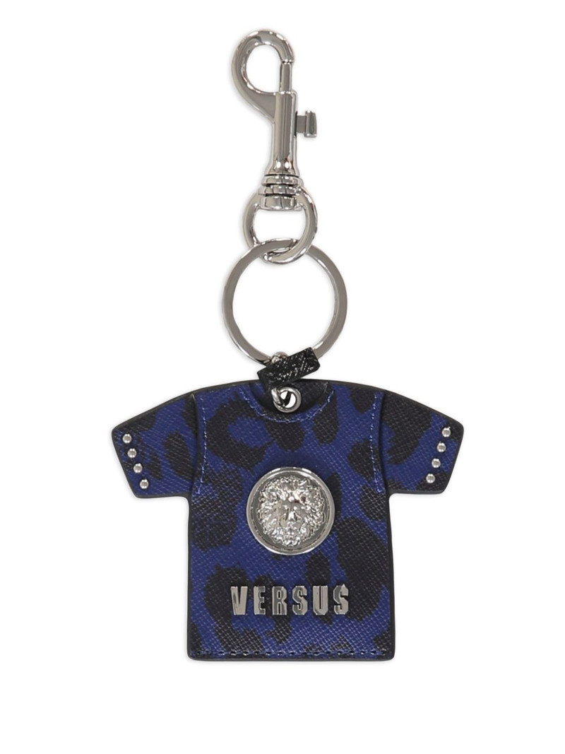 Medusa Head-motif keyring 1