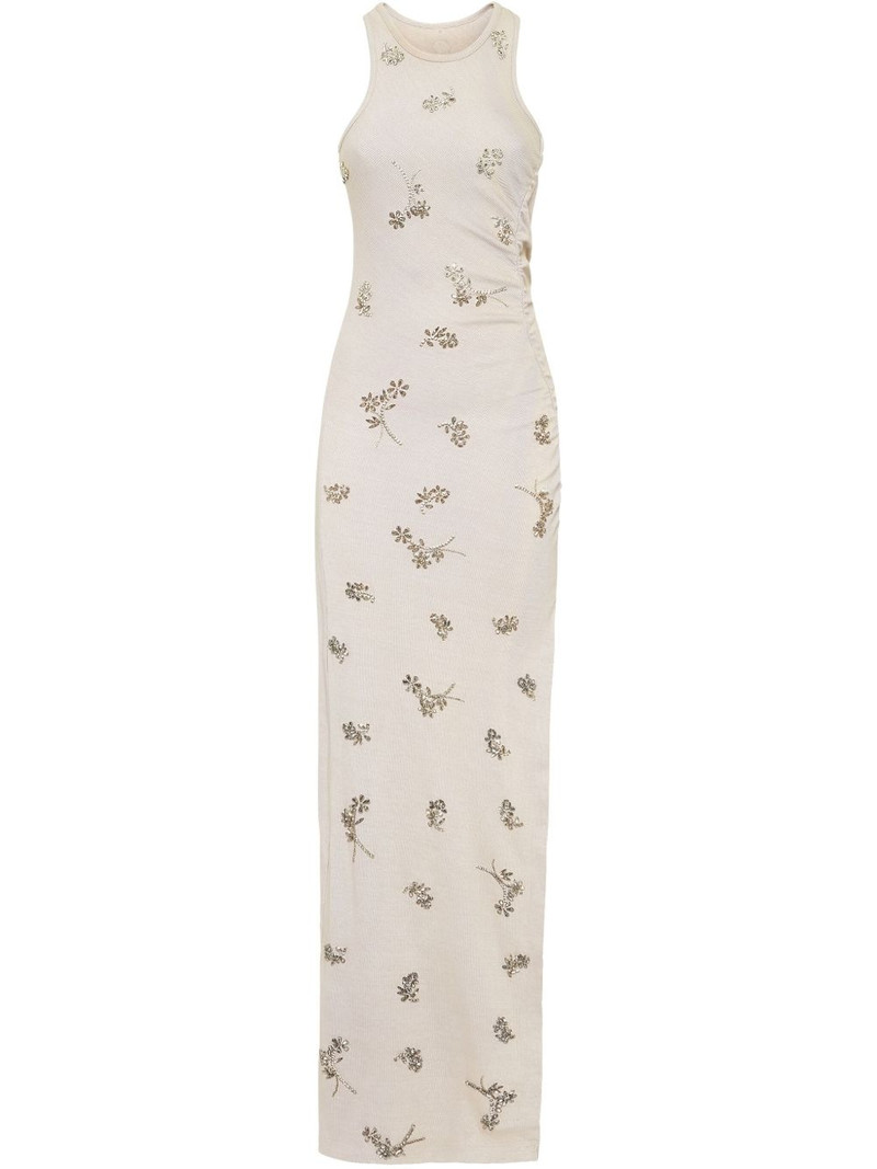 jersey midi dress 1