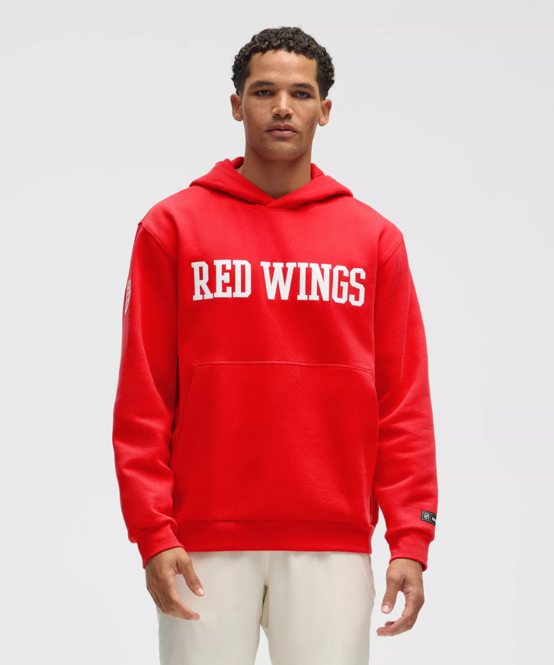 Steady State Pullover Hoodie *Detroit Red Wings 1