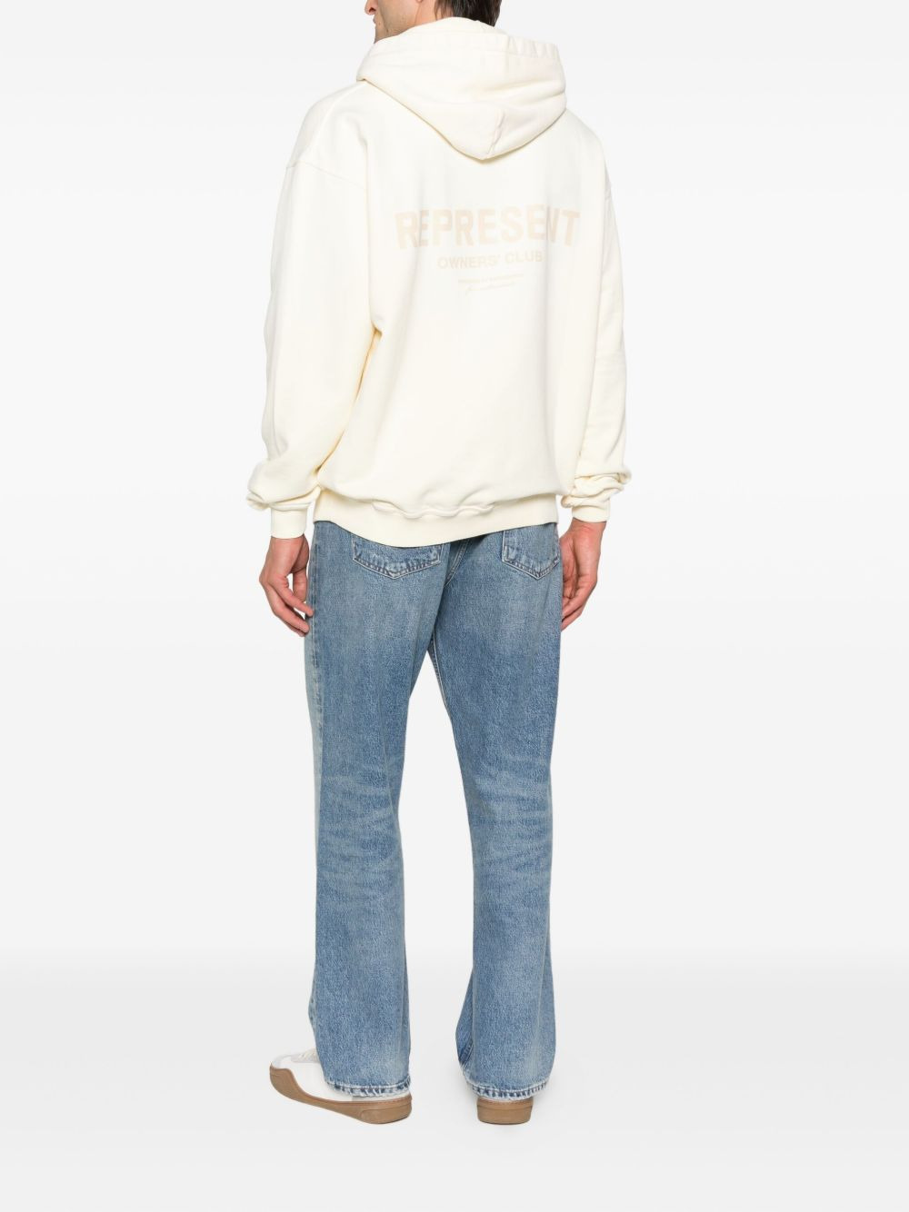 cotton hoodie - 2