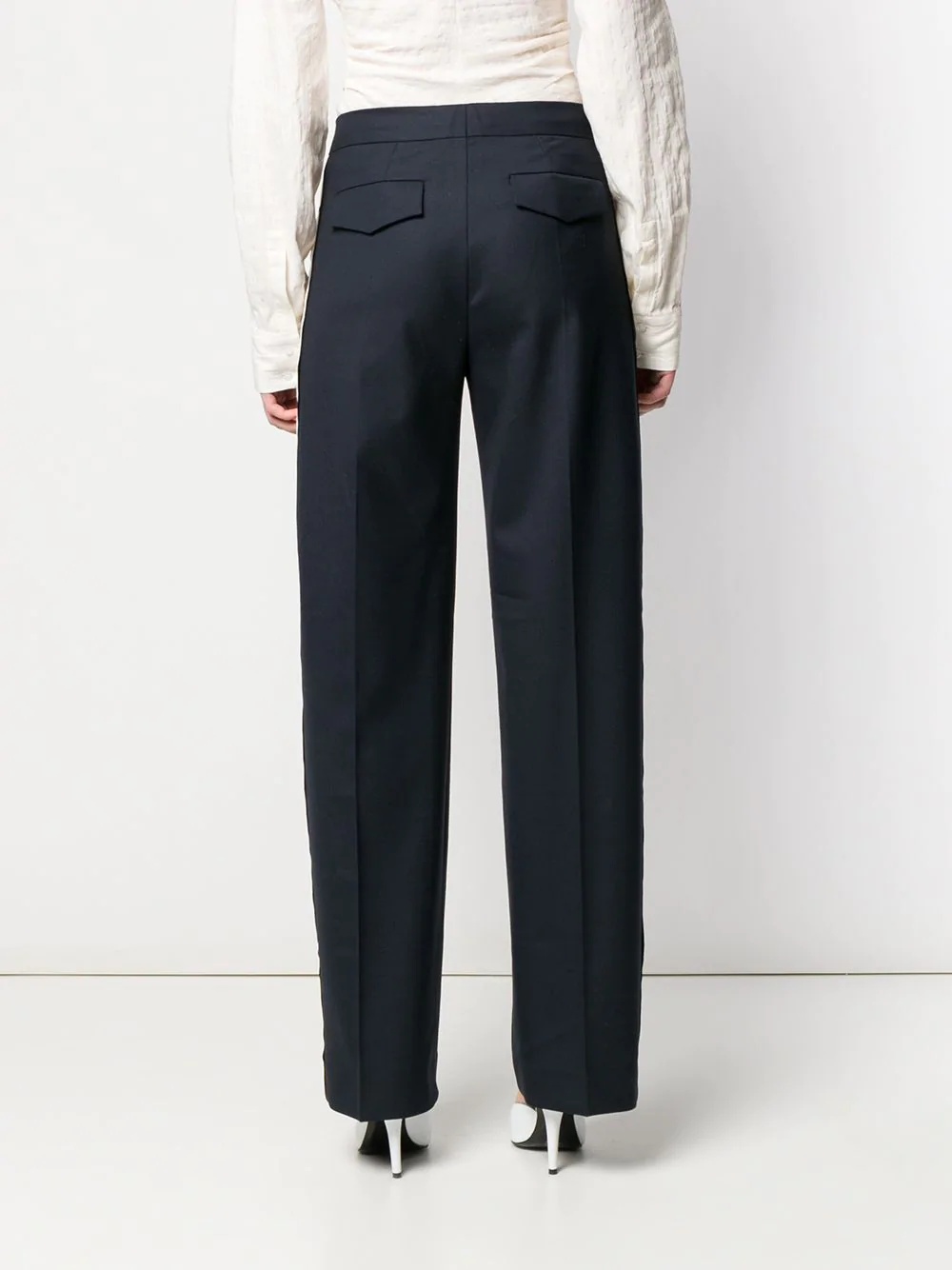 cigarette trousers - 4