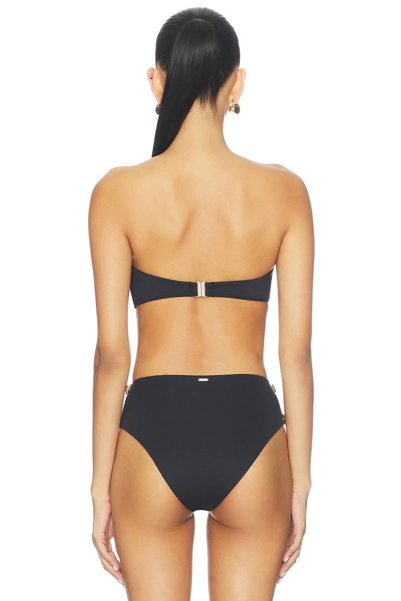 SIMKHAI Nicola Bandeau Bikini Top outlook