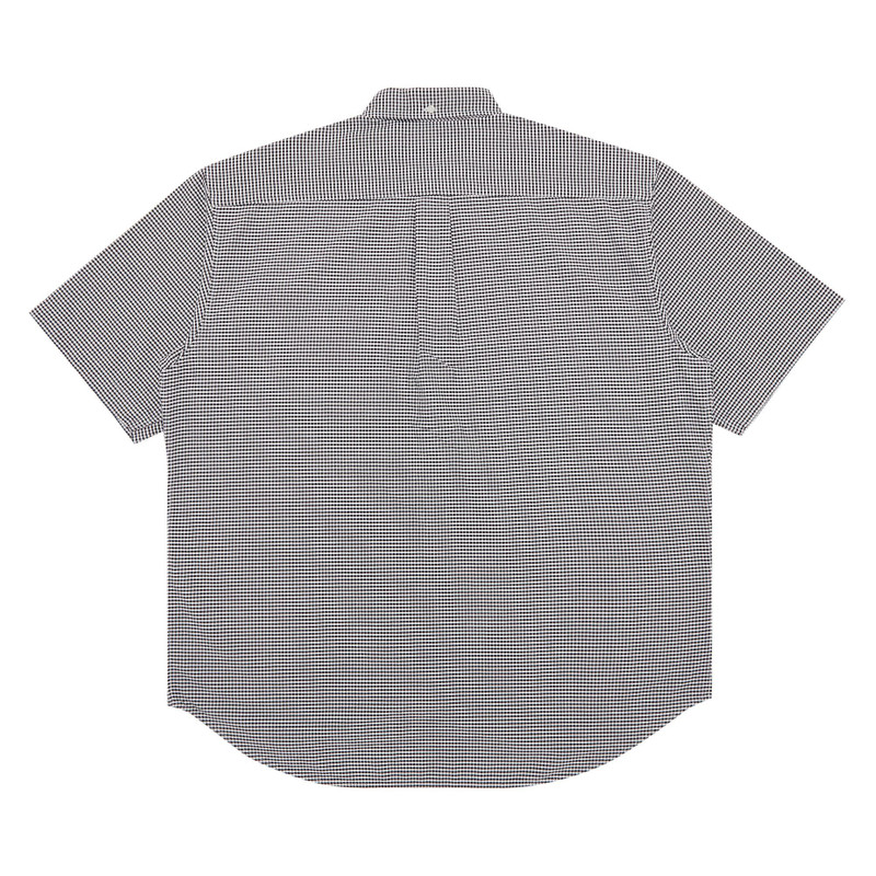 Supreme Supreme Loose Fit Short-Sleeve Oxford Shirt 'Gingham' outlook