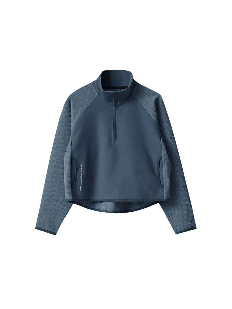 Women's Power Air 1/4 Zip 1