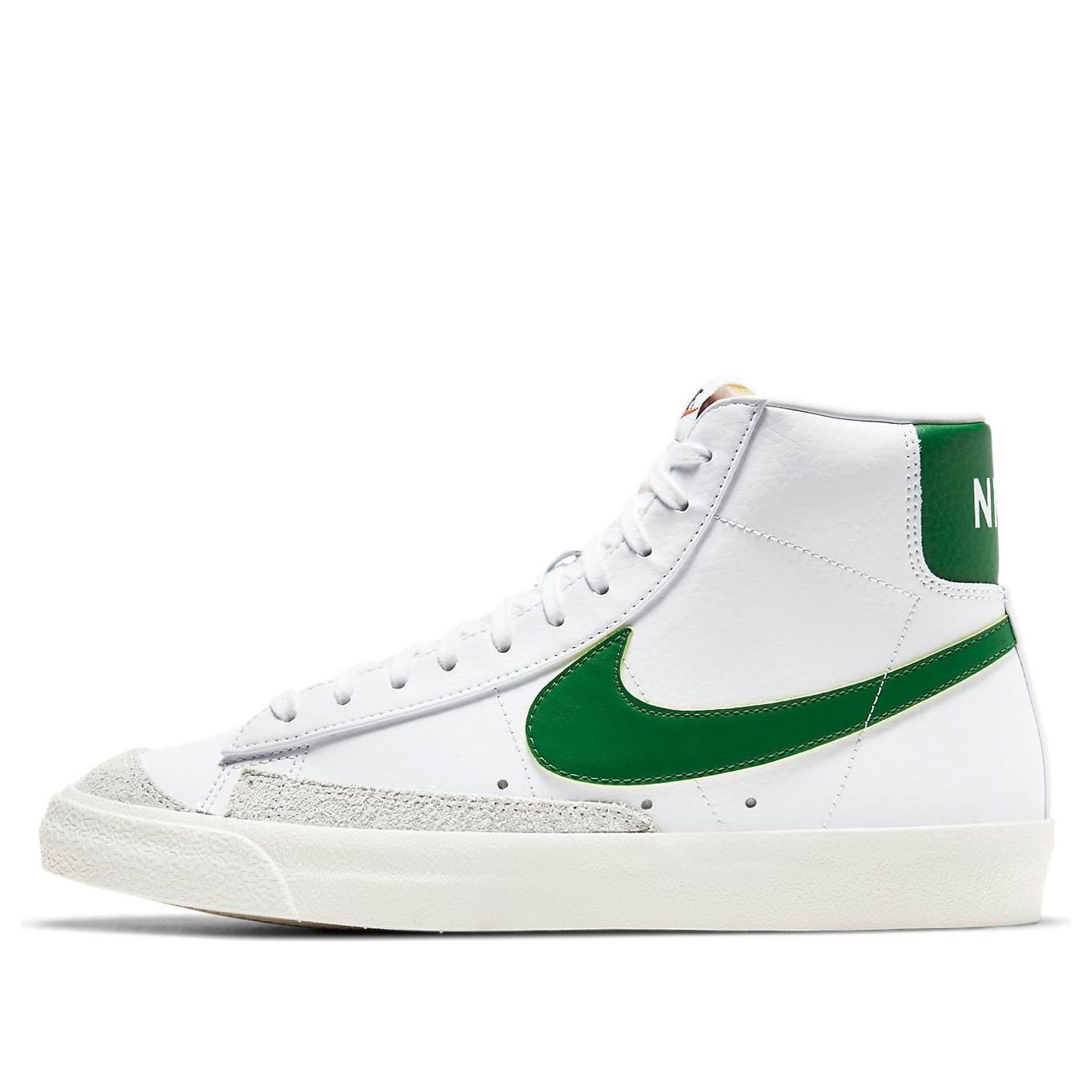 Nike Blazer Mid '77 Vintage 'White Pine Green' BQ6806-115 - 1