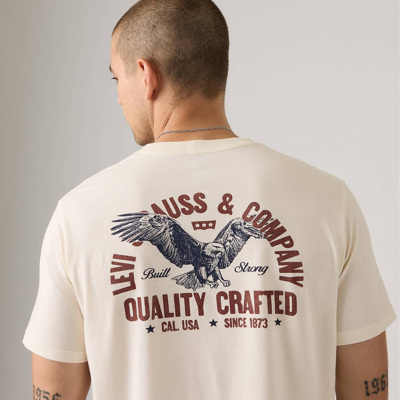 CLASSIC GRAPHIC T-SHIRT - 4