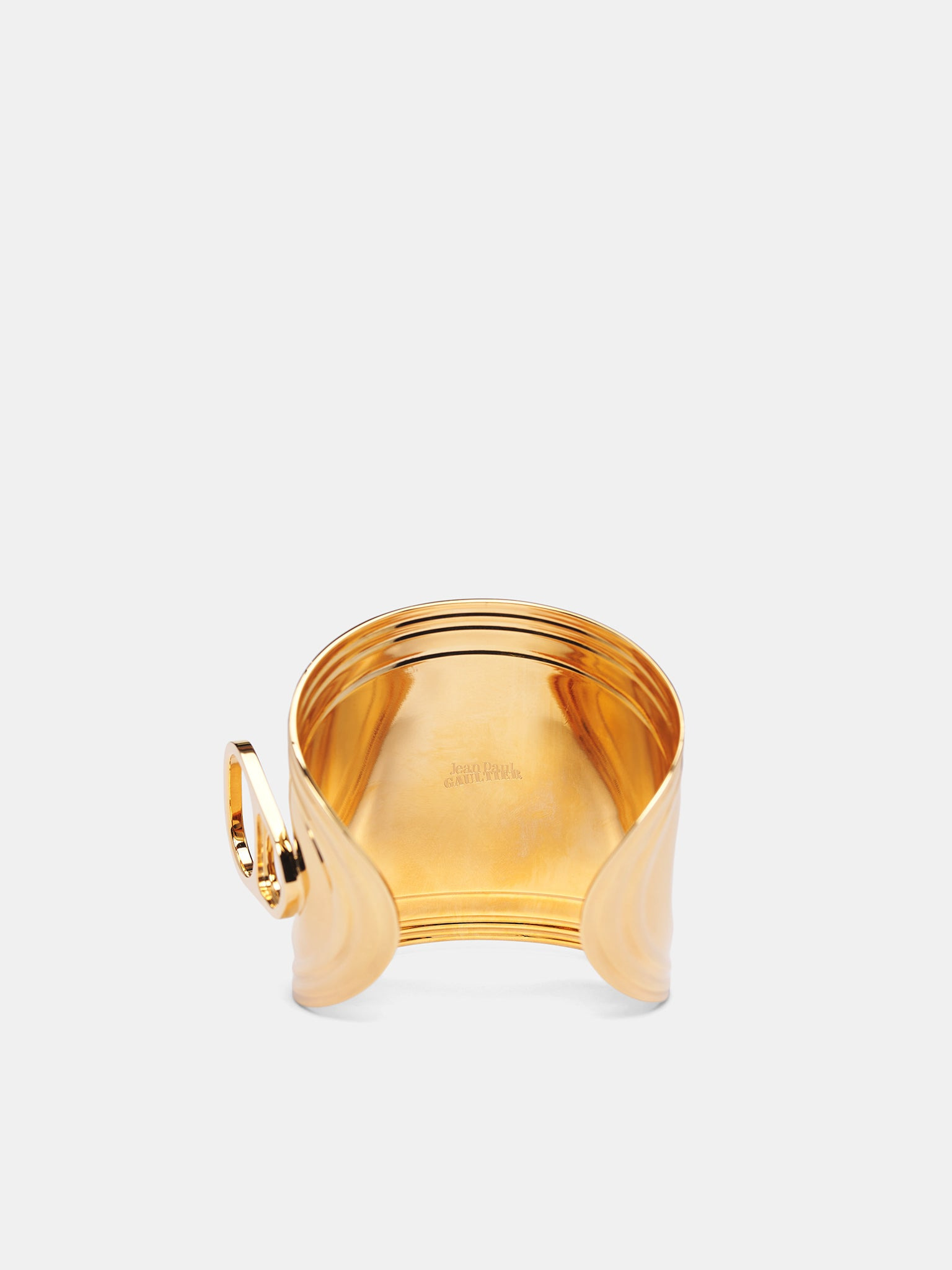 The Gold Ring-Pull Bracelet - 2