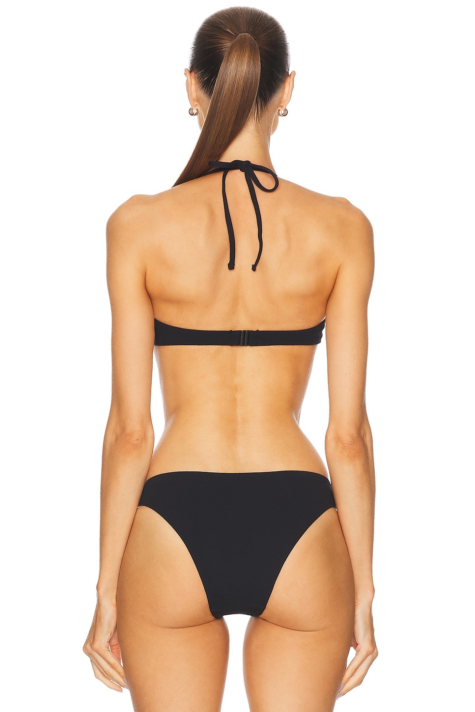 Bandeau Ring Bikini Top - 3