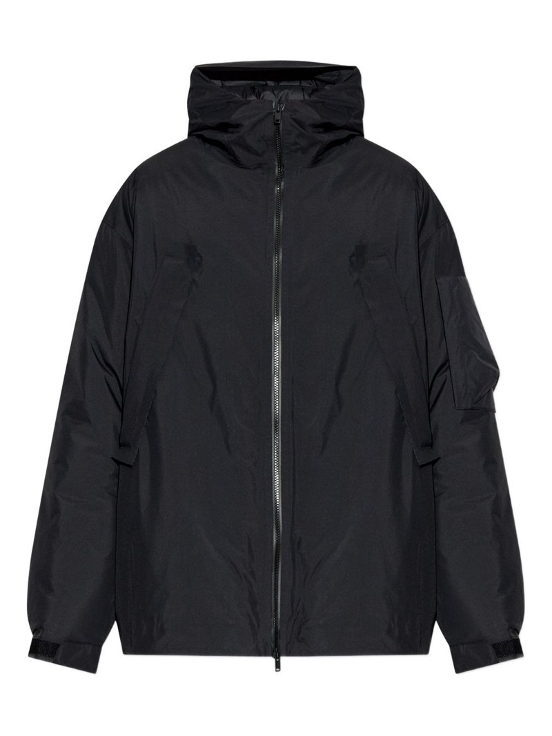 Y-3 Gore-Tex Hooded Jacket 1