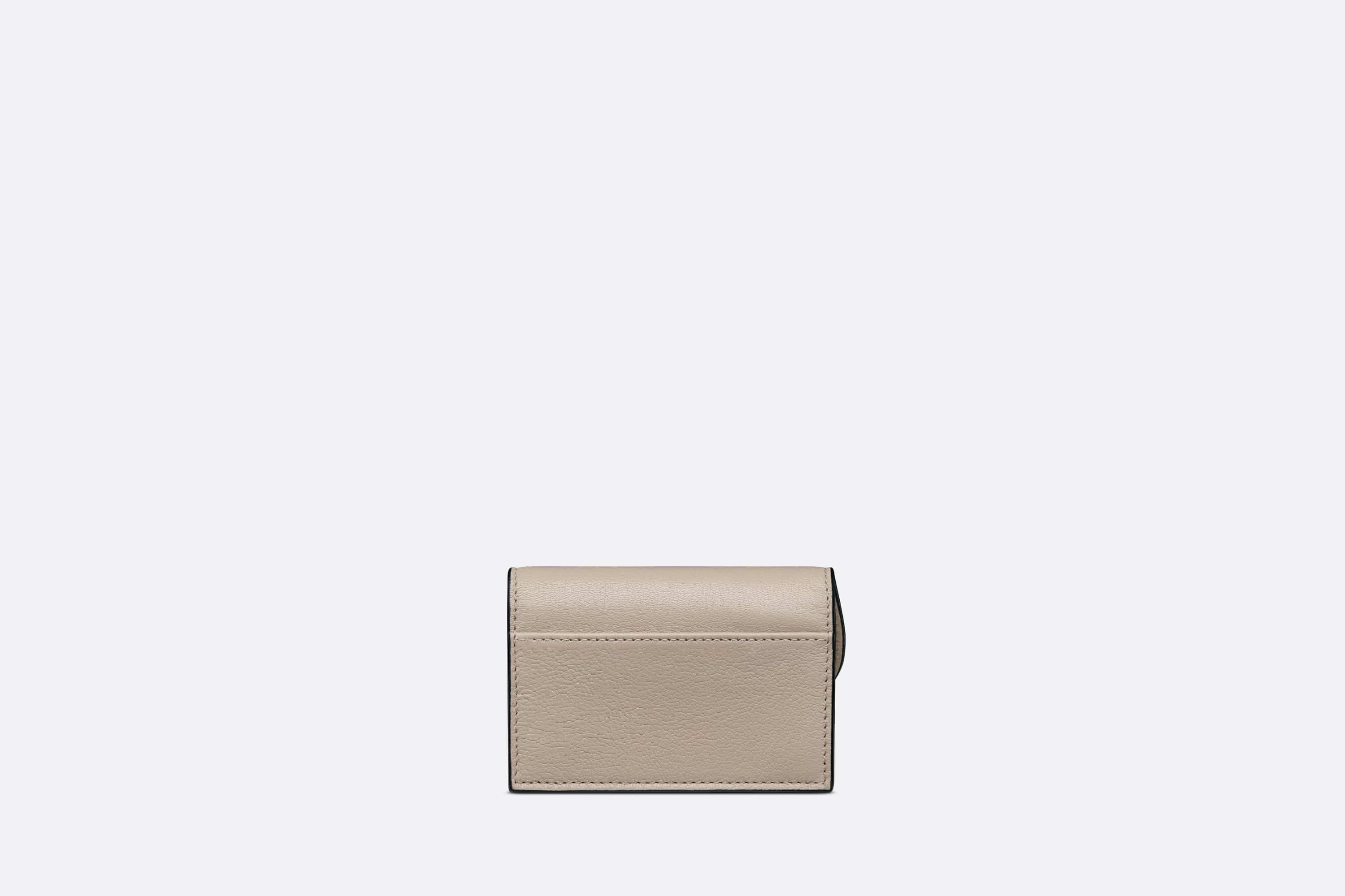 Saddle Flap Card Holder - 4