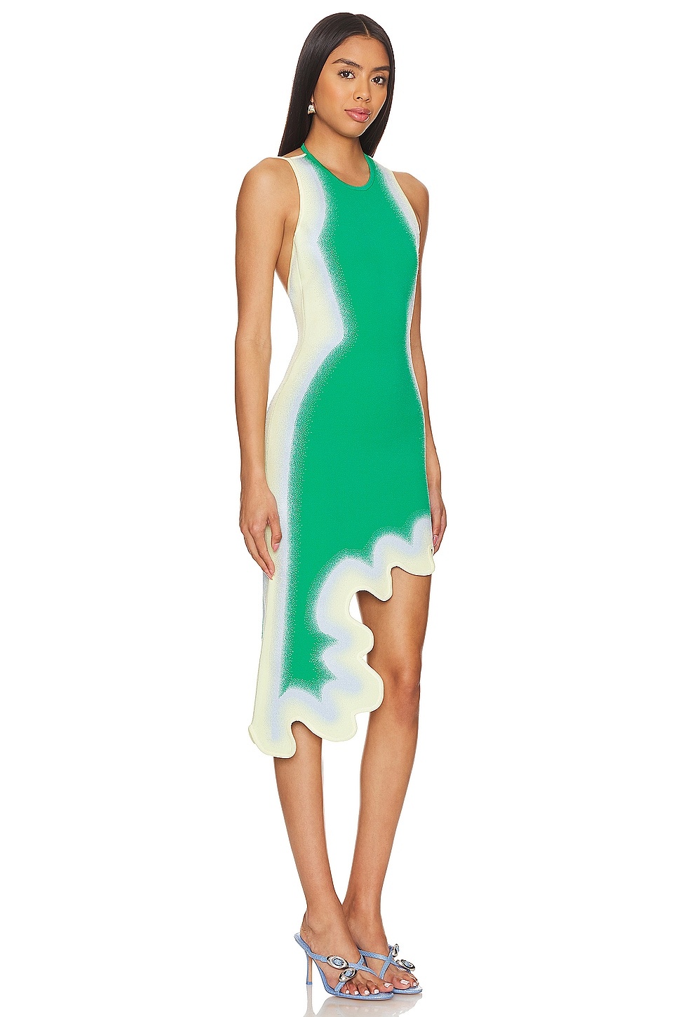 Lotus Dress - 2