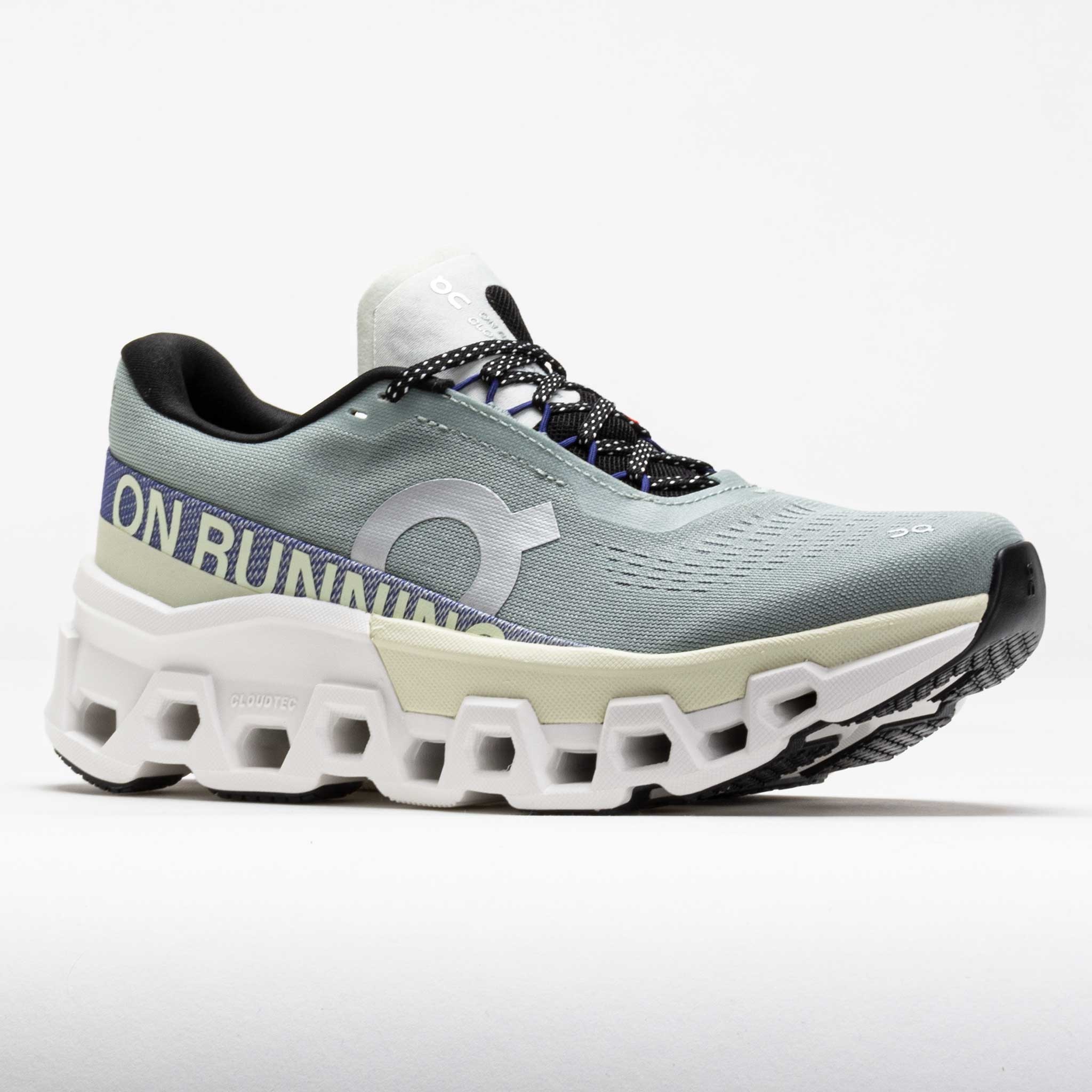 On Cloudmonster 2 Men's Mineral/Aloe - 5