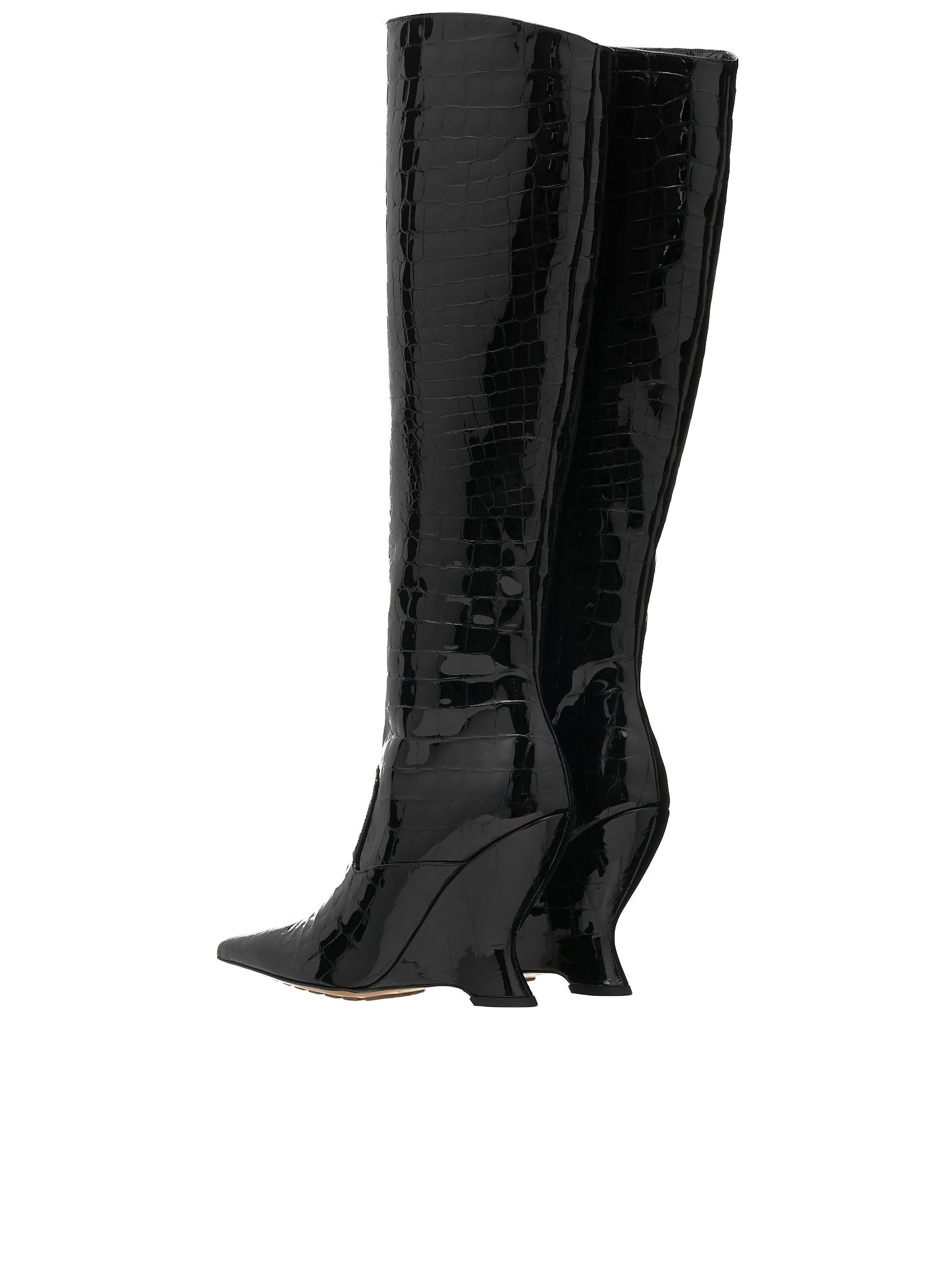 Croc Boots - 6