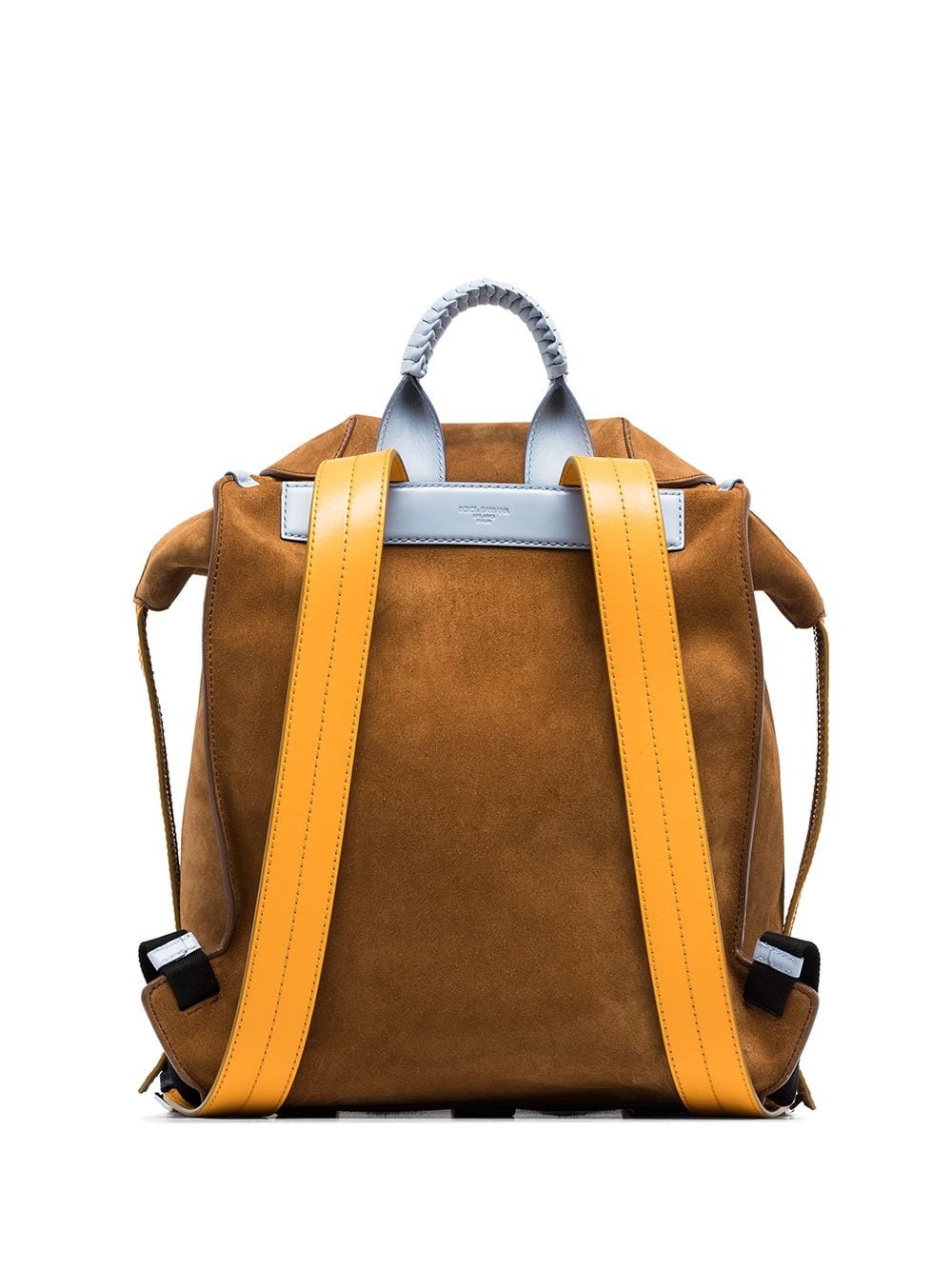 reversible buckled backpack - 3