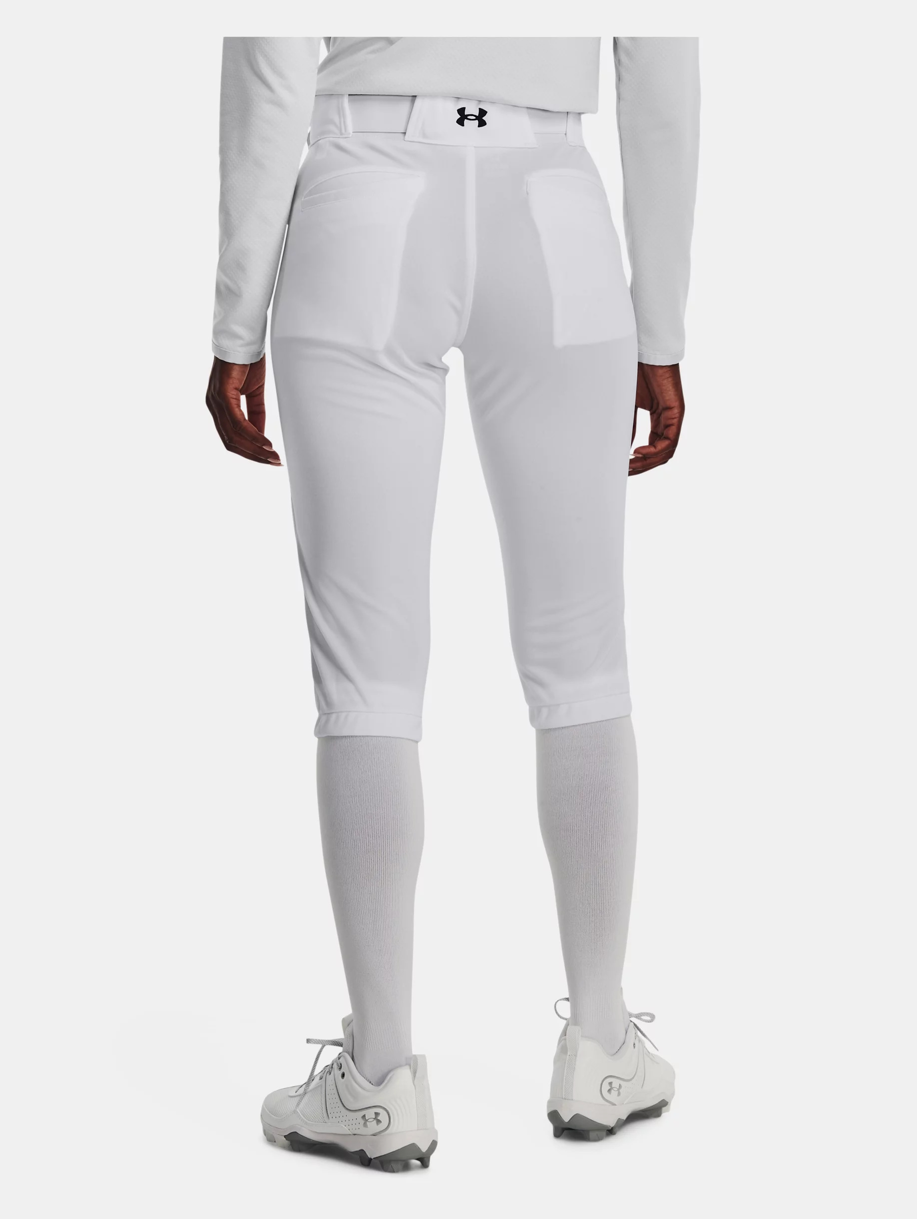 Women's UA Utility Softball Pants - 4