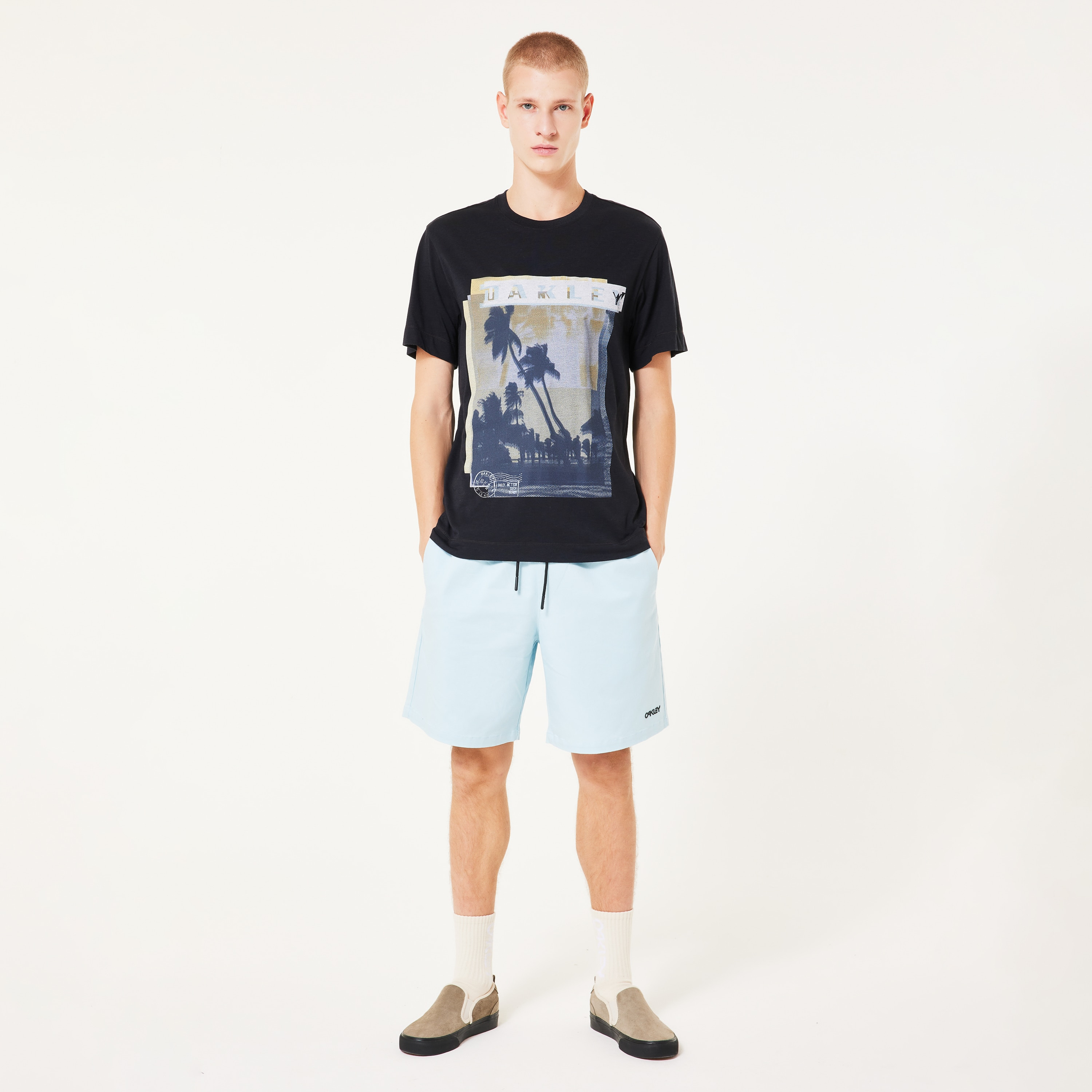 Marine Park Hybrid 19" Short - 7