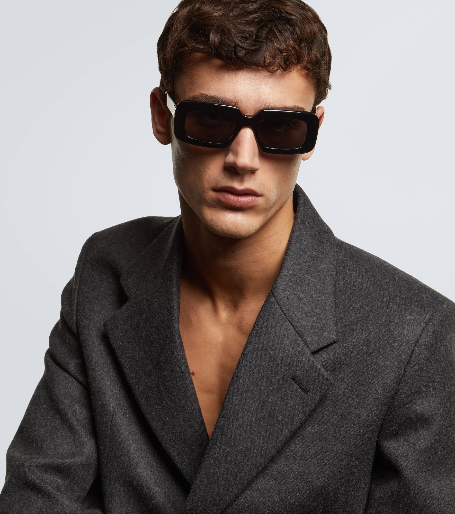 Triomphe square sunglasses - 2