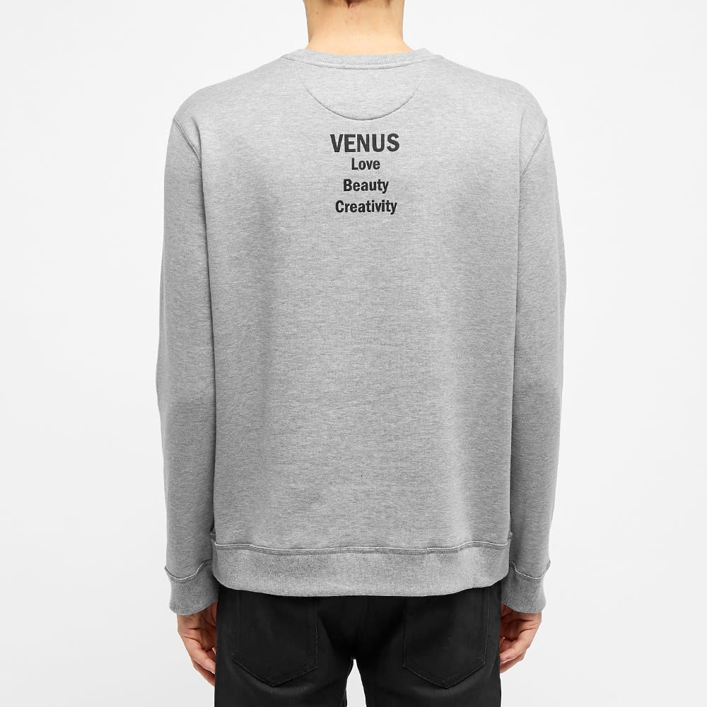 Valentino Venus Print Crew Sweat - 5