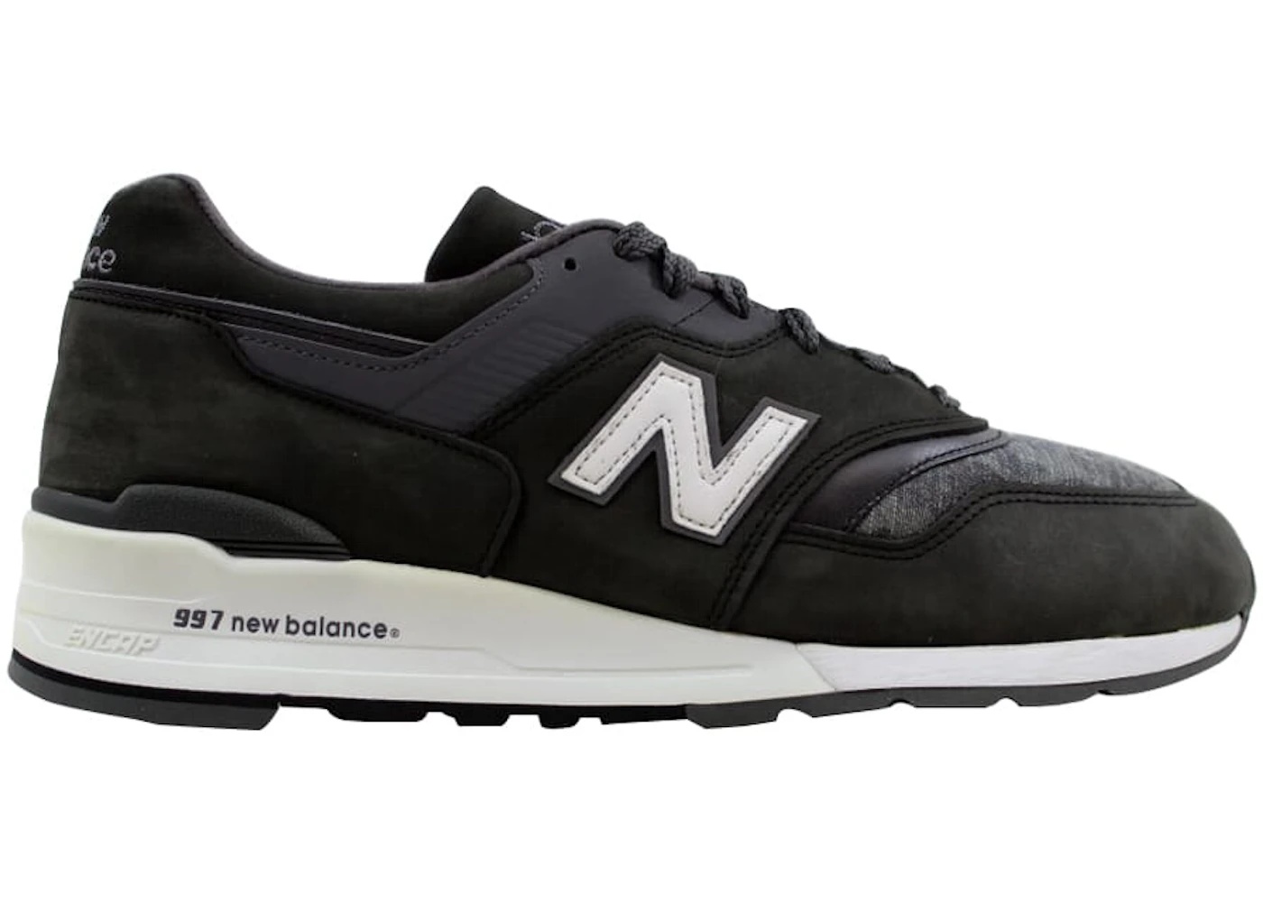 New Balance 997 Age Of Exploration Grey/Magnet-Castlerock - 1