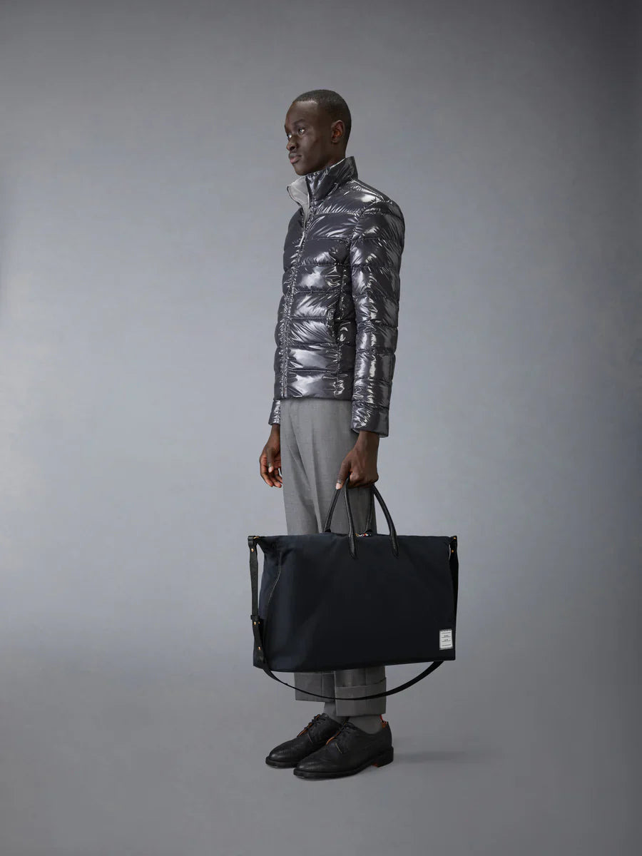 Poly Twill Duffle Bag - 7