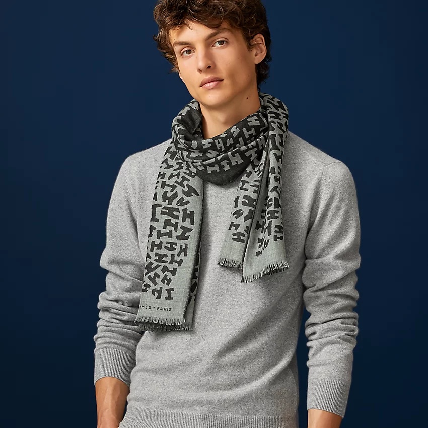 H Tag reversible muffler - 2