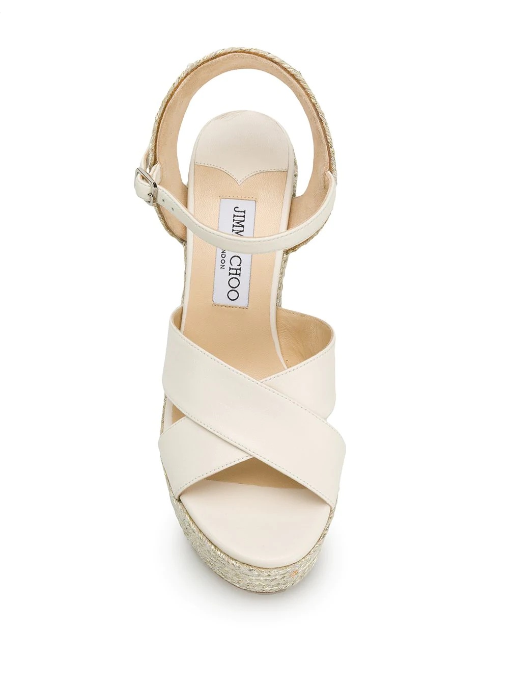 Dellena 100mm sandals - 4