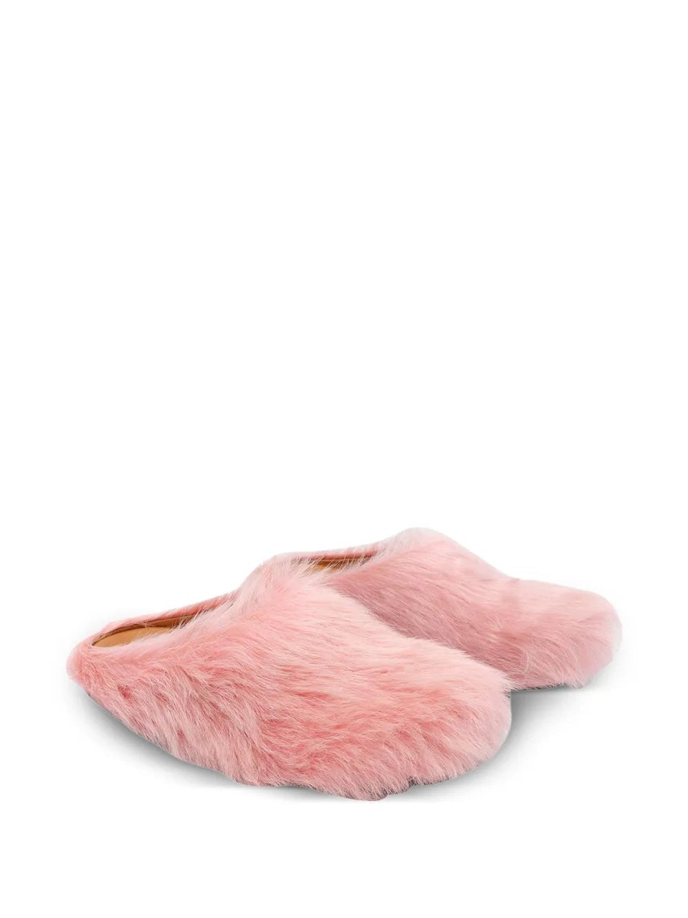 Marni Men Slip-On Calfskin Mules - 2