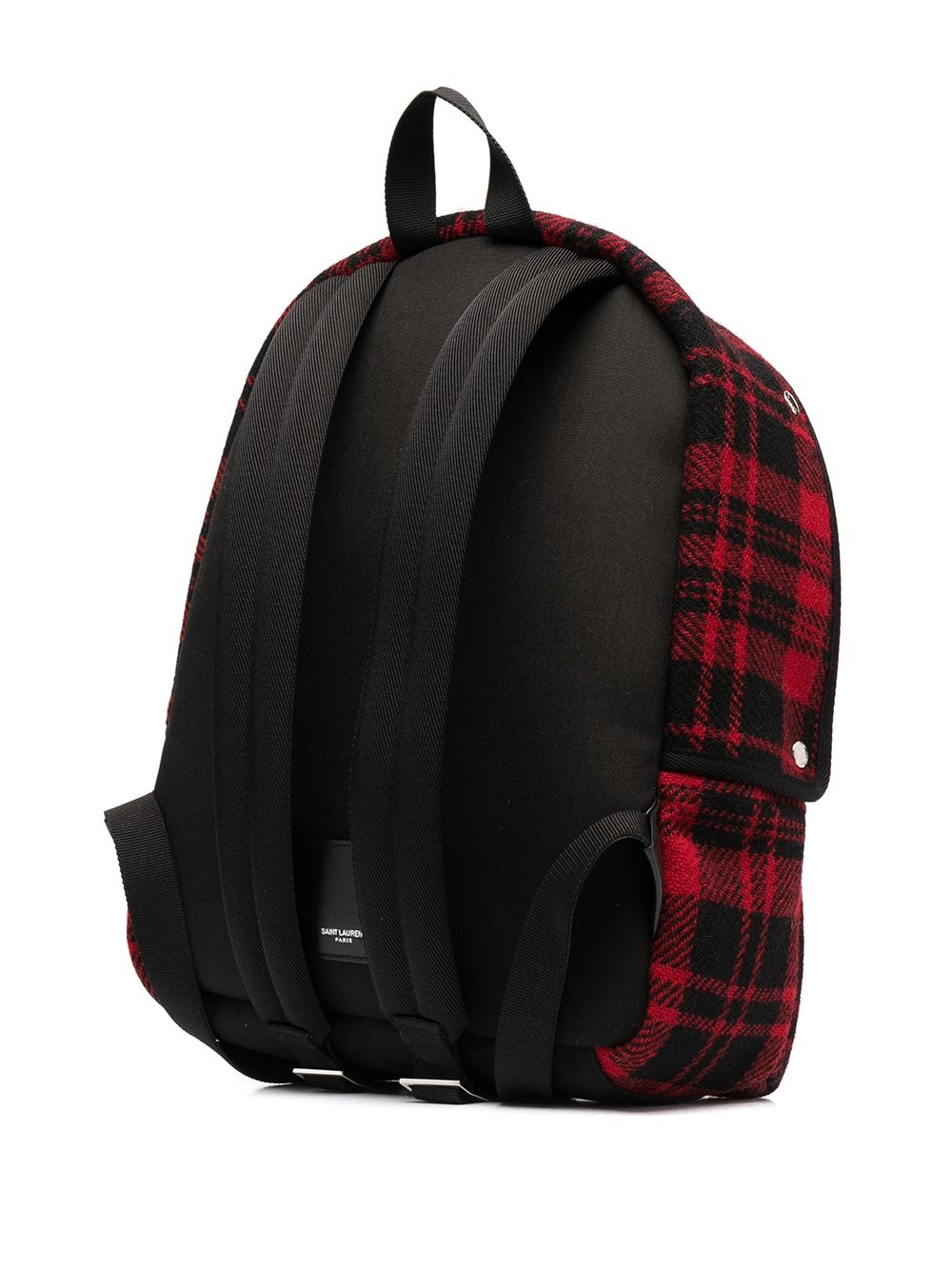 tartan City backpack - 3