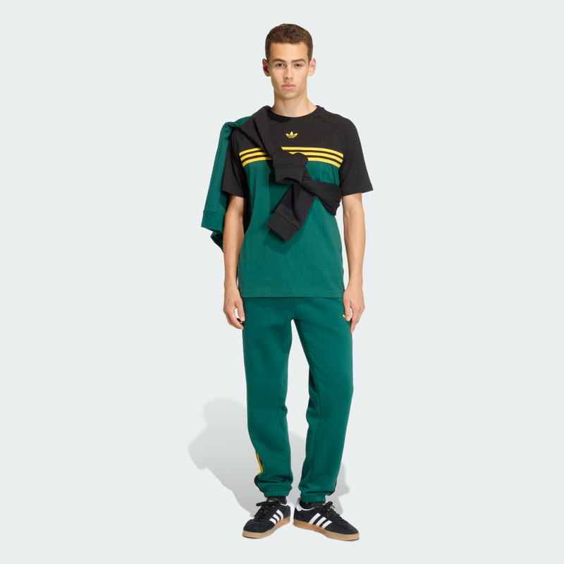 HALF STRIPES SWEATPANTS 4