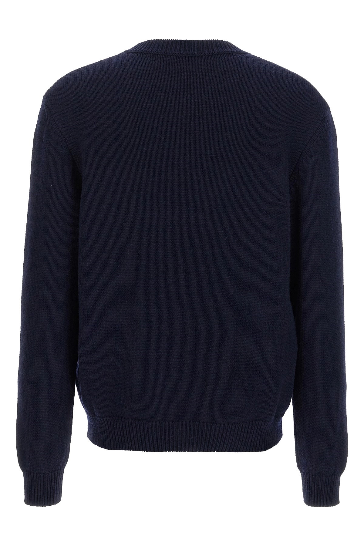 Logo wool sweater - 2