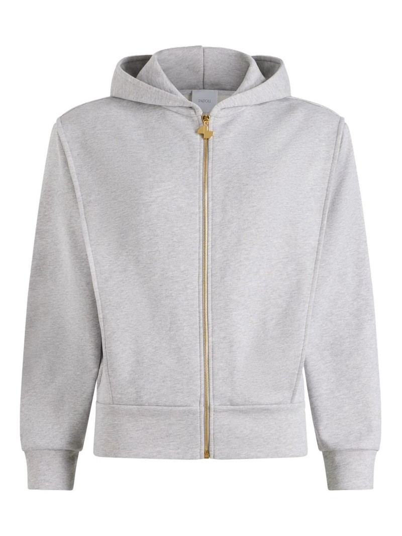 organic-cotton zip hoodie 1